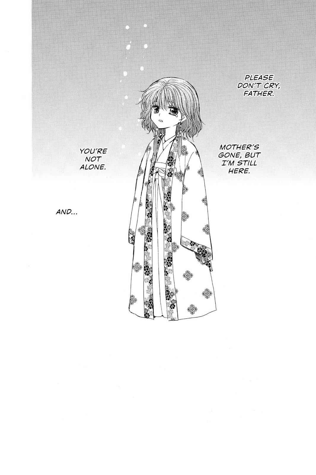 Yona of the Dawn Chapter 4 Page 2