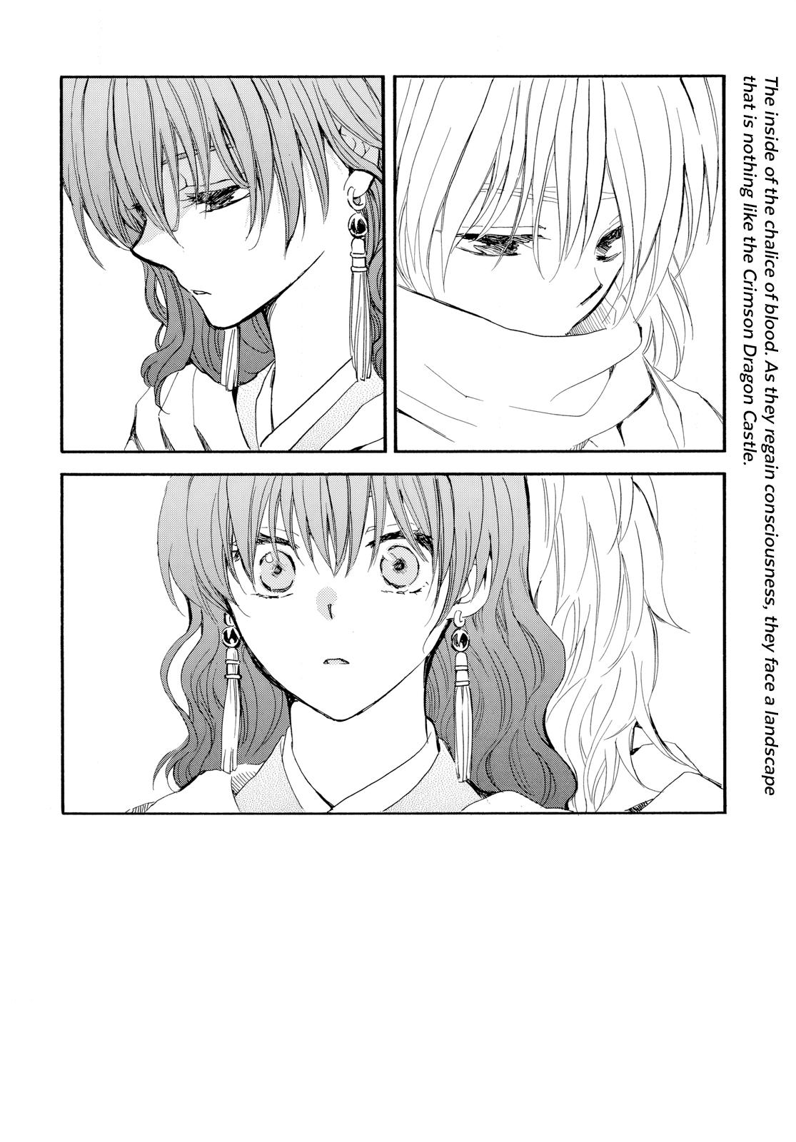 Yona of the Dawn Chapter 263 Page 3
