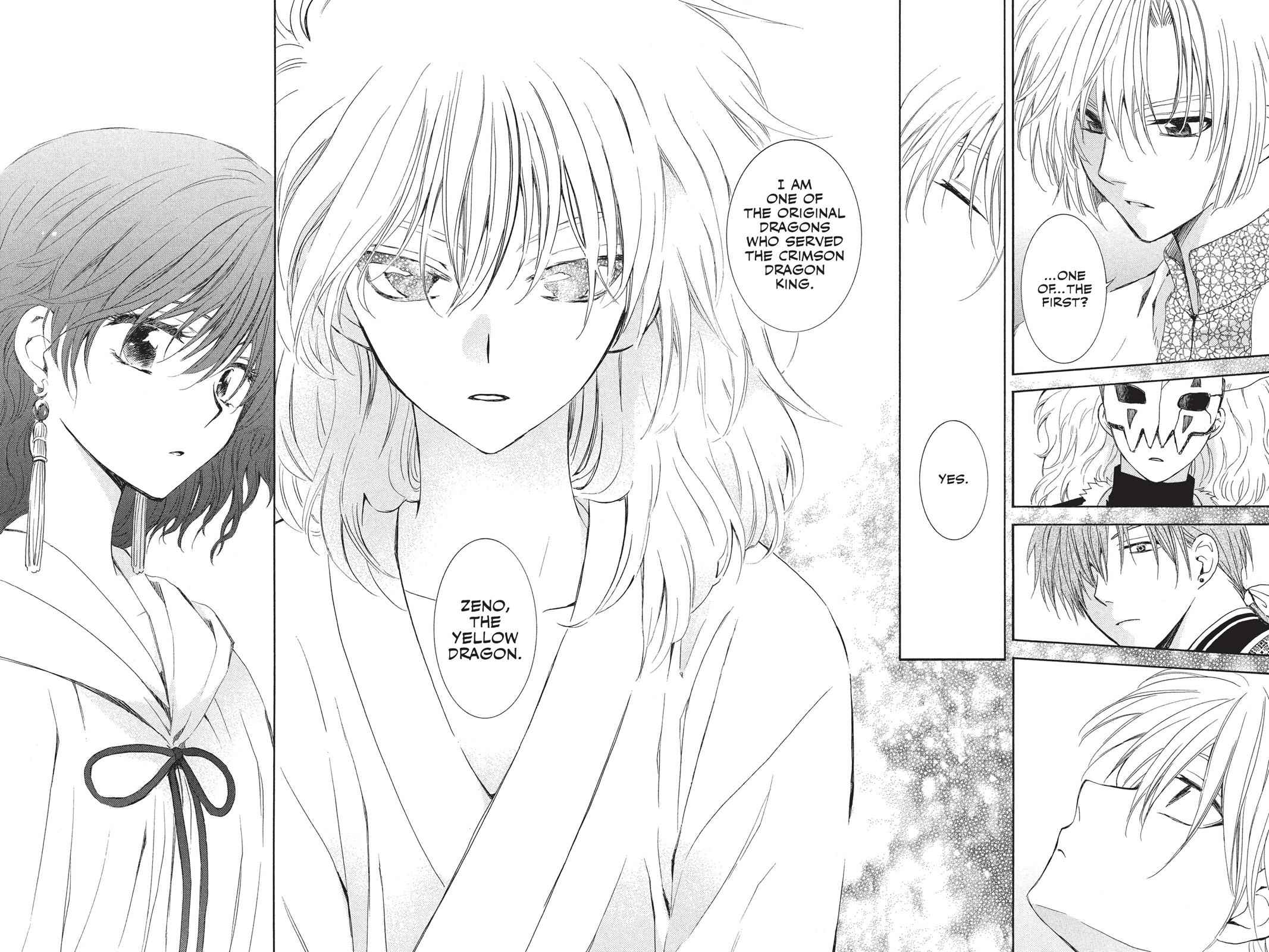 Yona of the Dawn Chapter 101 Page 6