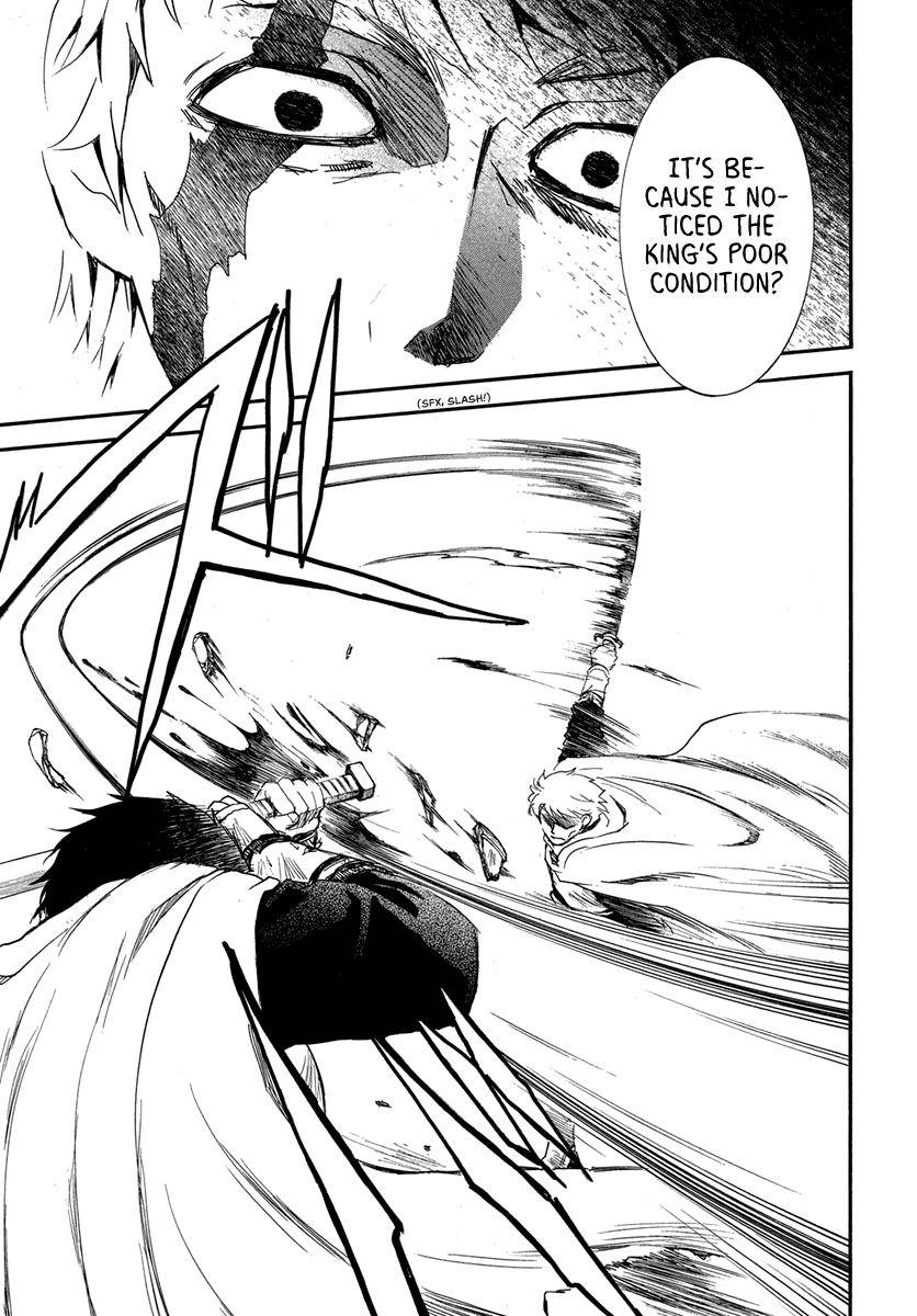 Yona of the Dawn Chapter 201 Page 9