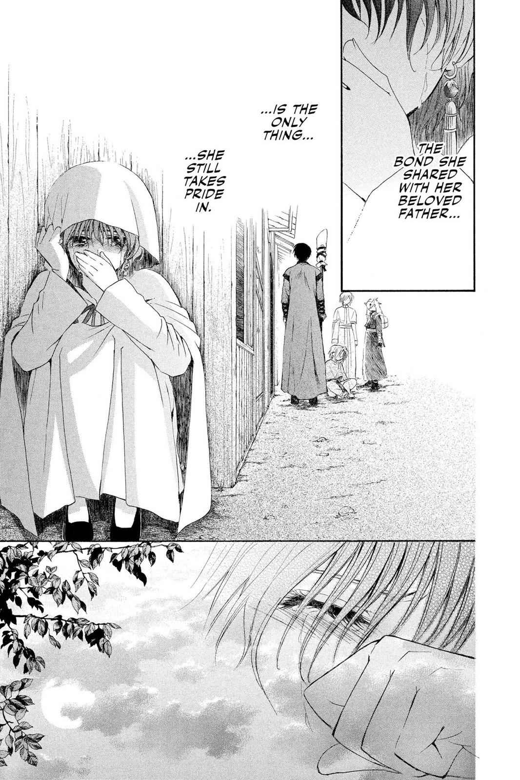 Yona of the Dawn Chapter 26 Page 15