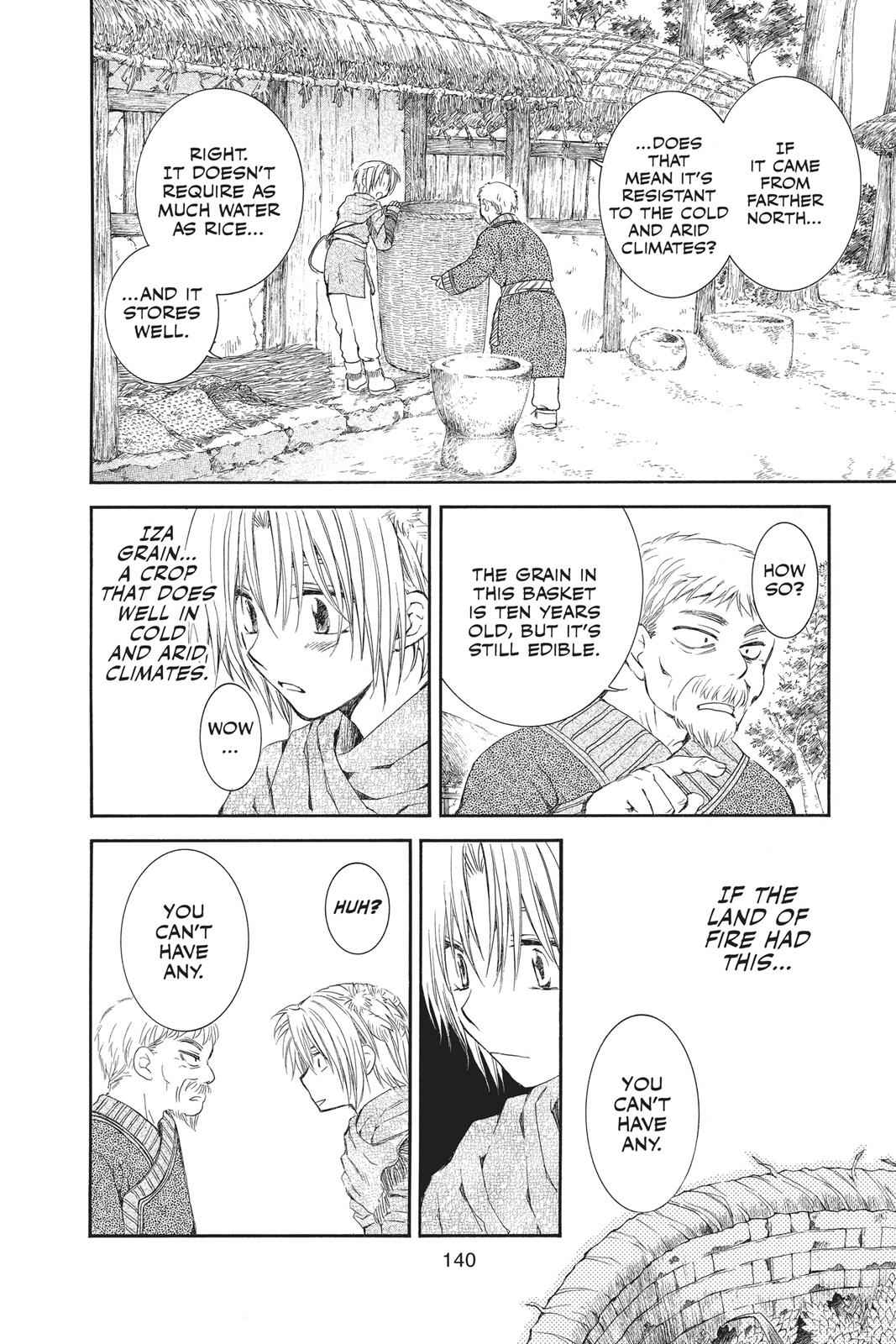 Yona of the Dawn Chapter 64 Page 12