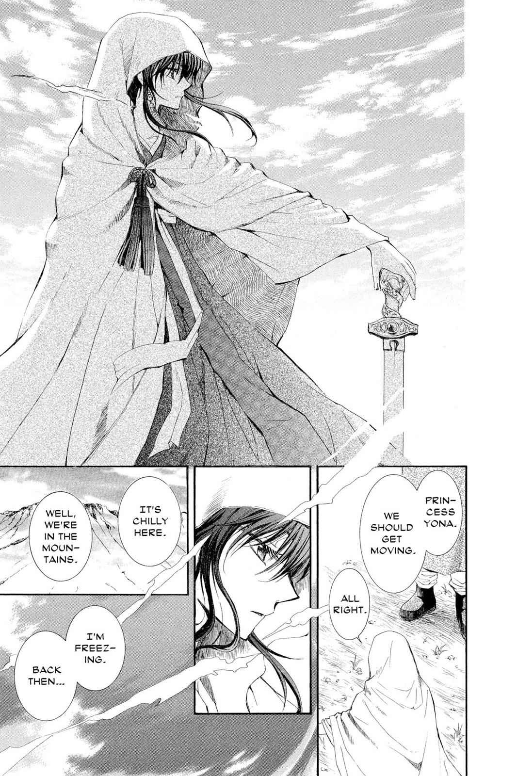 Yona of the Dawn Chapter 1 Page 7