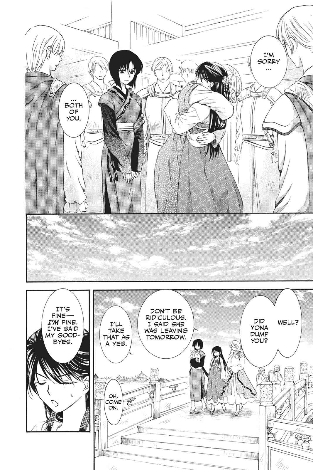 Yona of the Dawn Chapter 93 Page 8