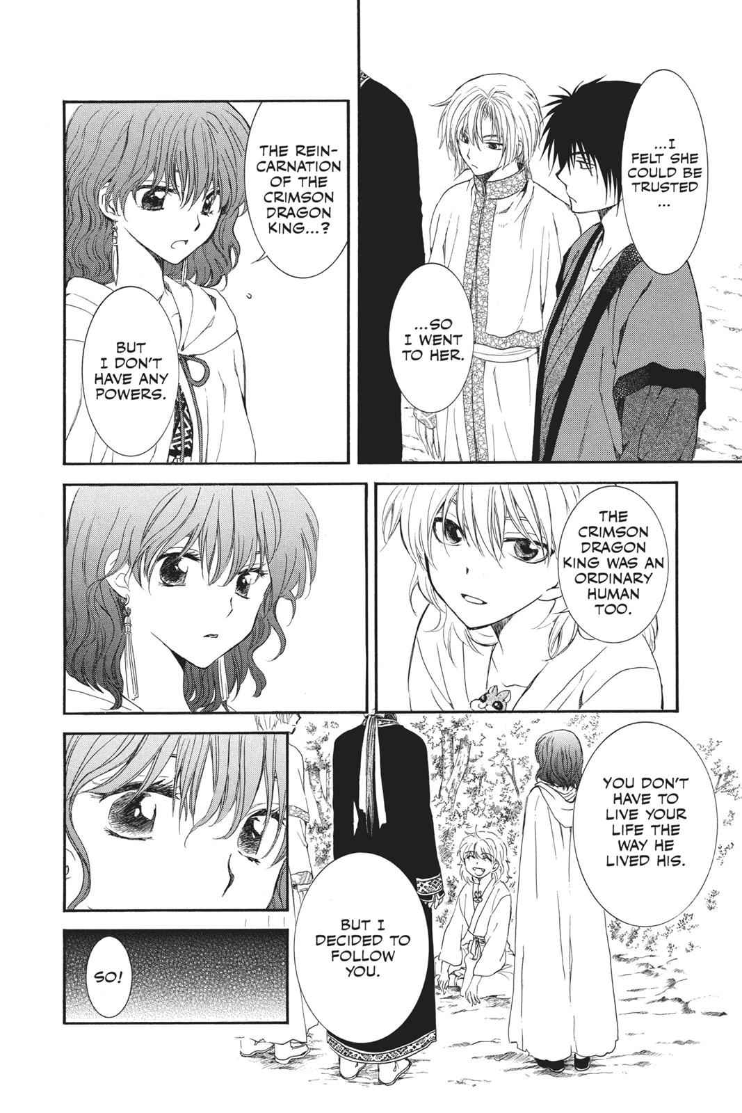 Yona of the Dawn Chapter 101 Page 13
