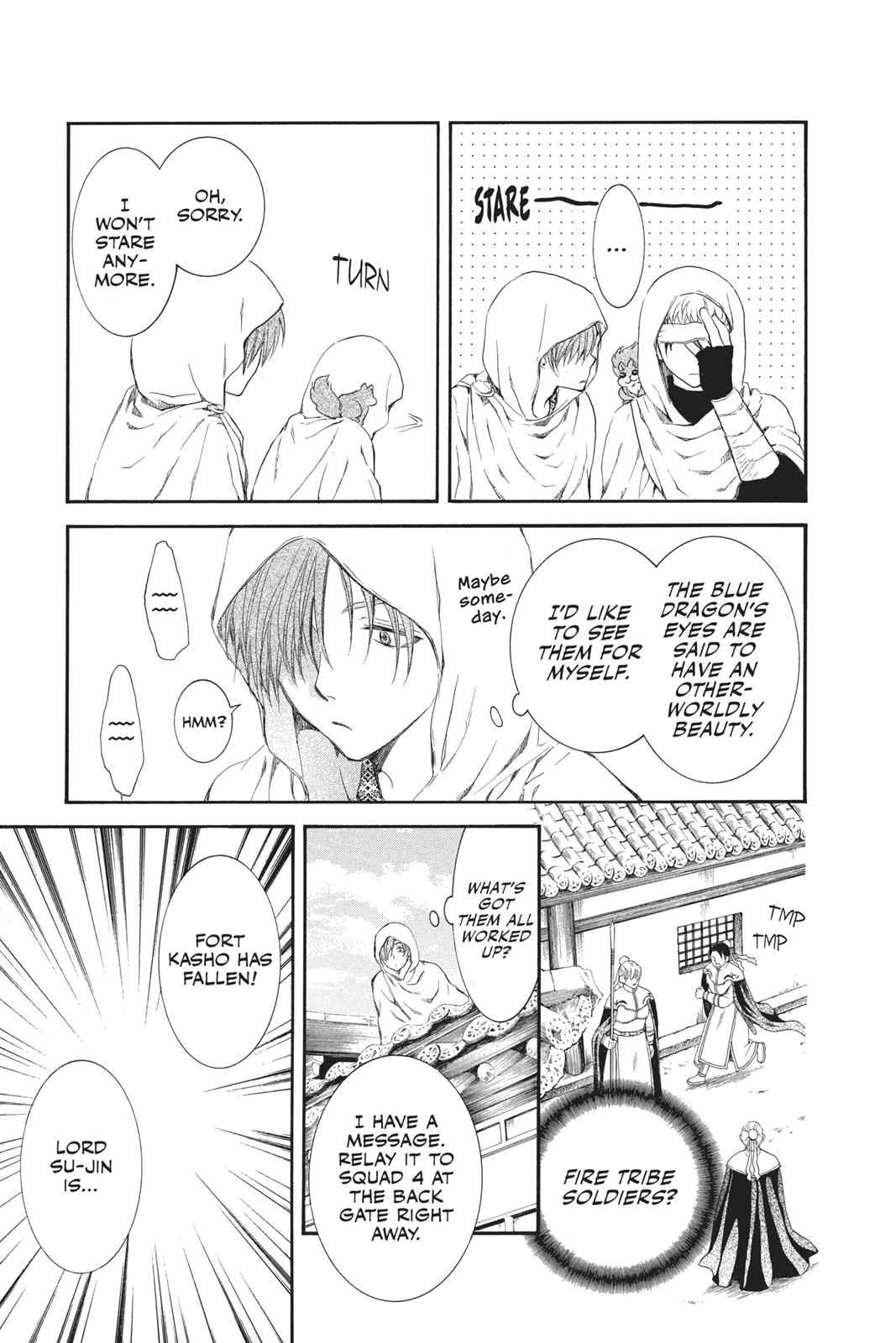 Yona of the Dawn Chapter 69 Page 7