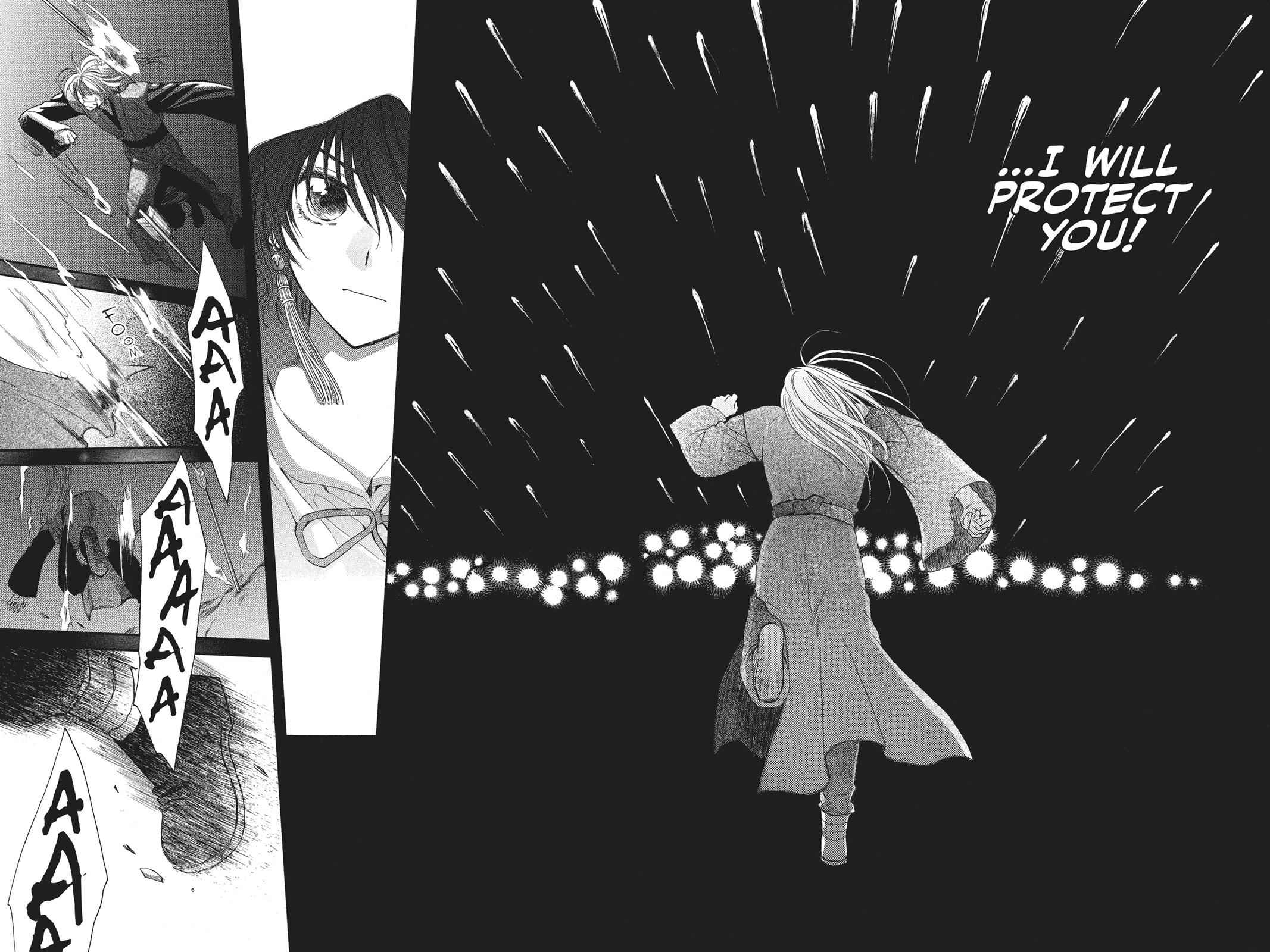 Yona of the Dawn Chapter 56 Page 8