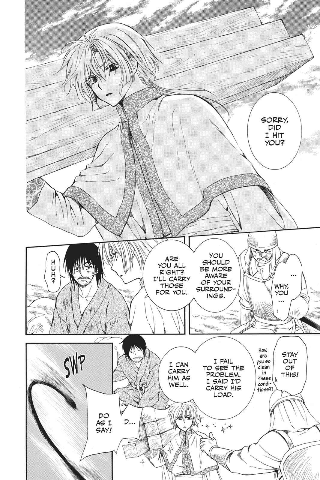 Yona of the Dawn Chapter 114 Page 8