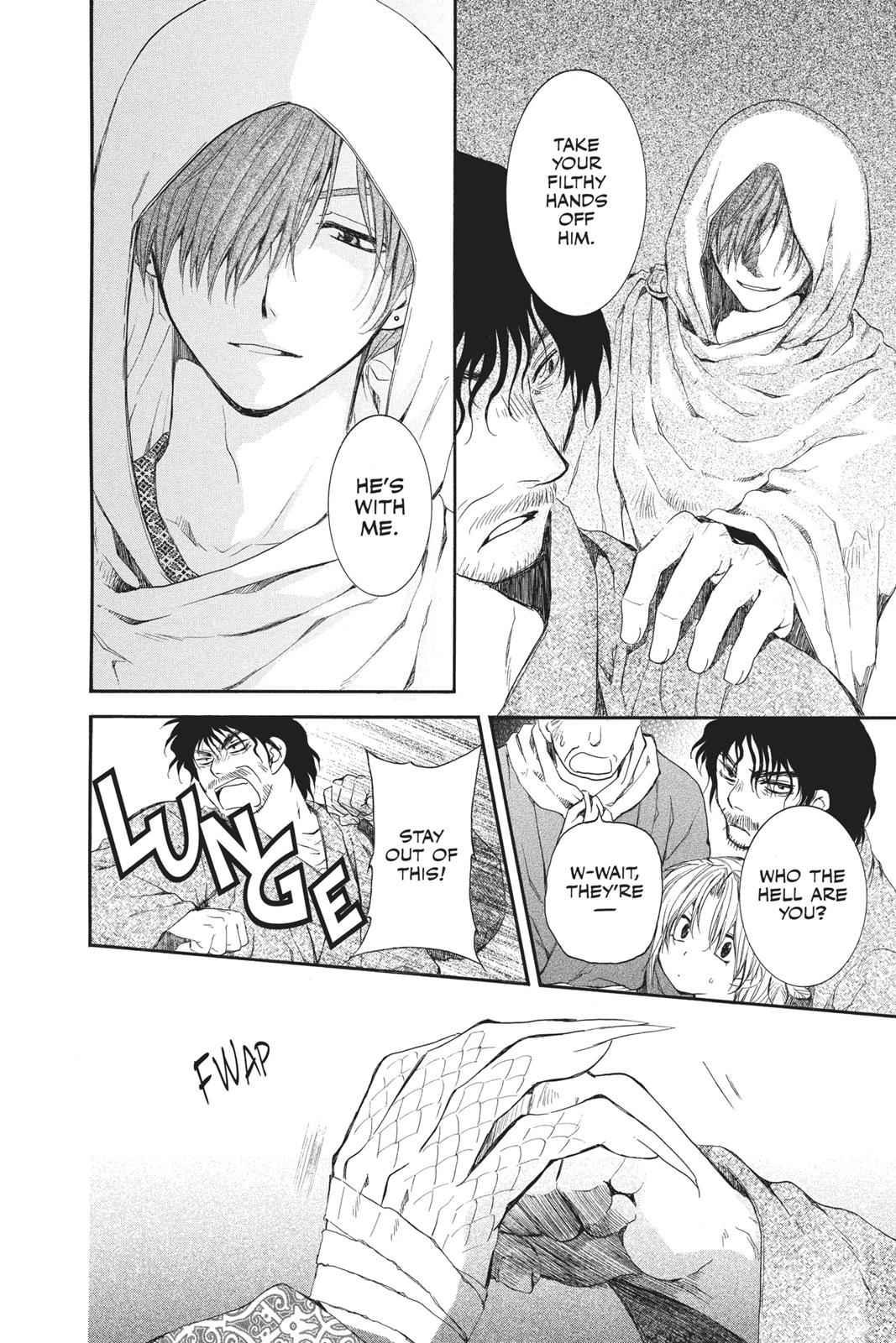 Yona of the Dawn Chapter 67 Page 10