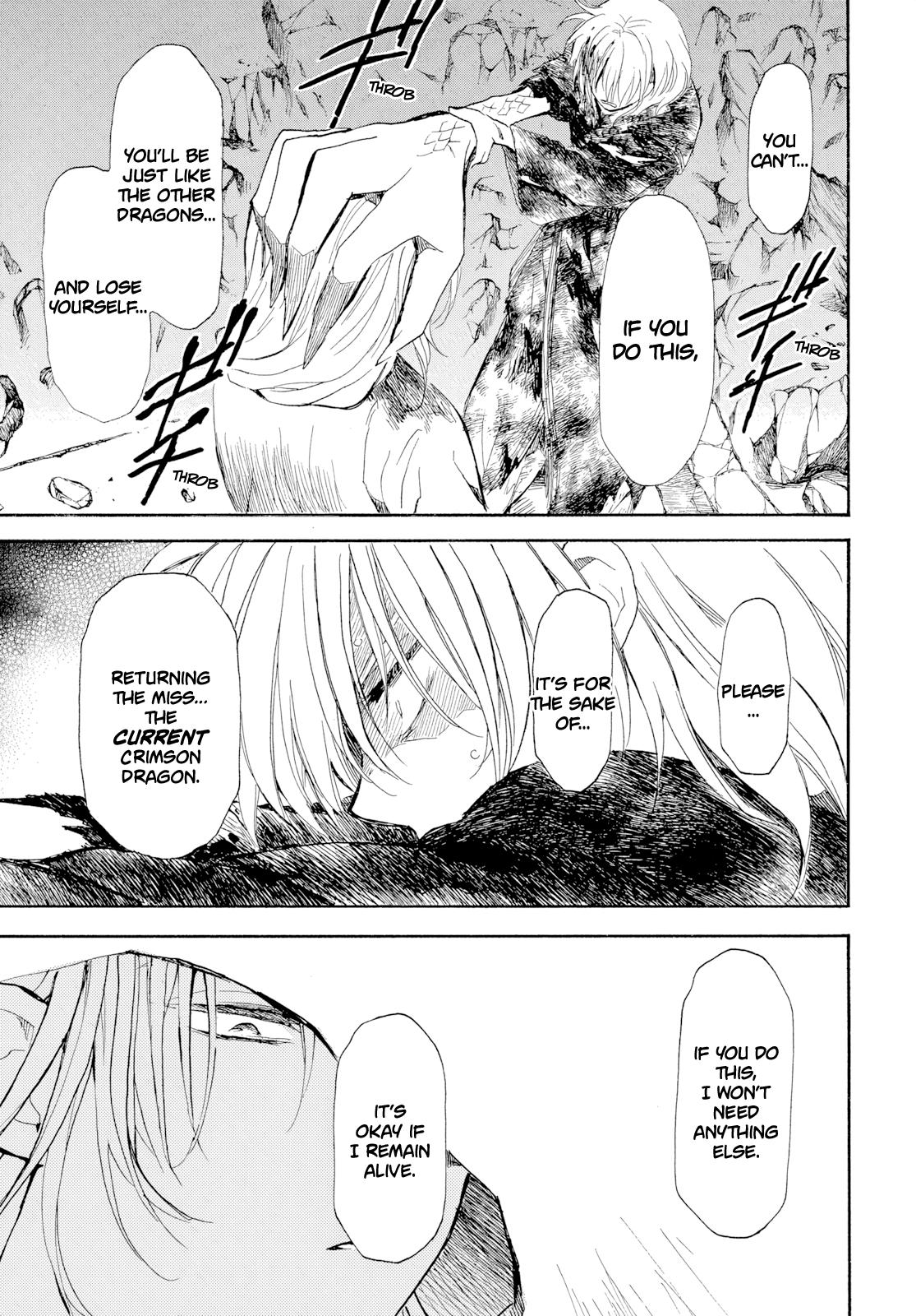 Yona of the Dawn Chapter 270 Page 14