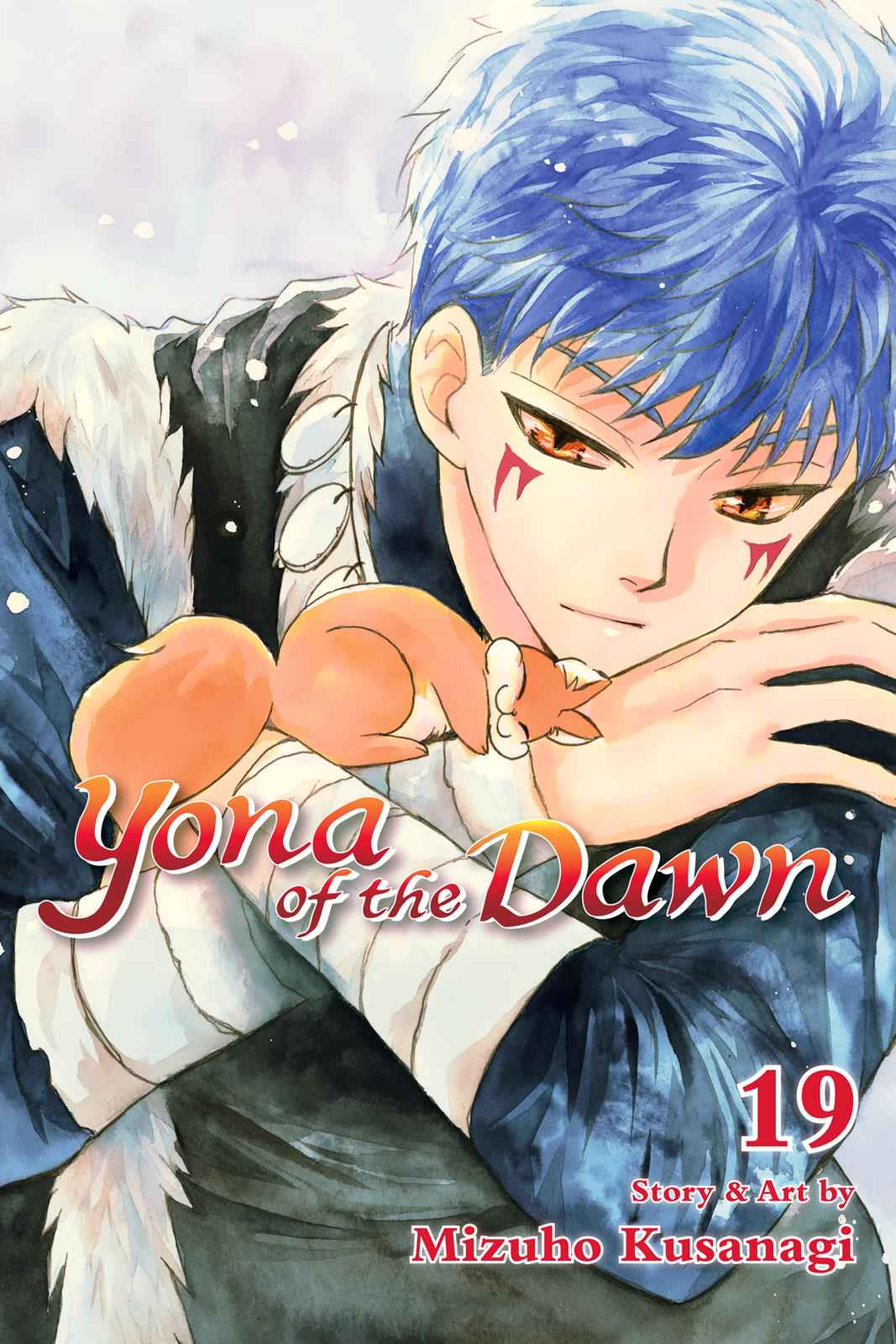 Yona of the Dawn Chapter 106 Page 1