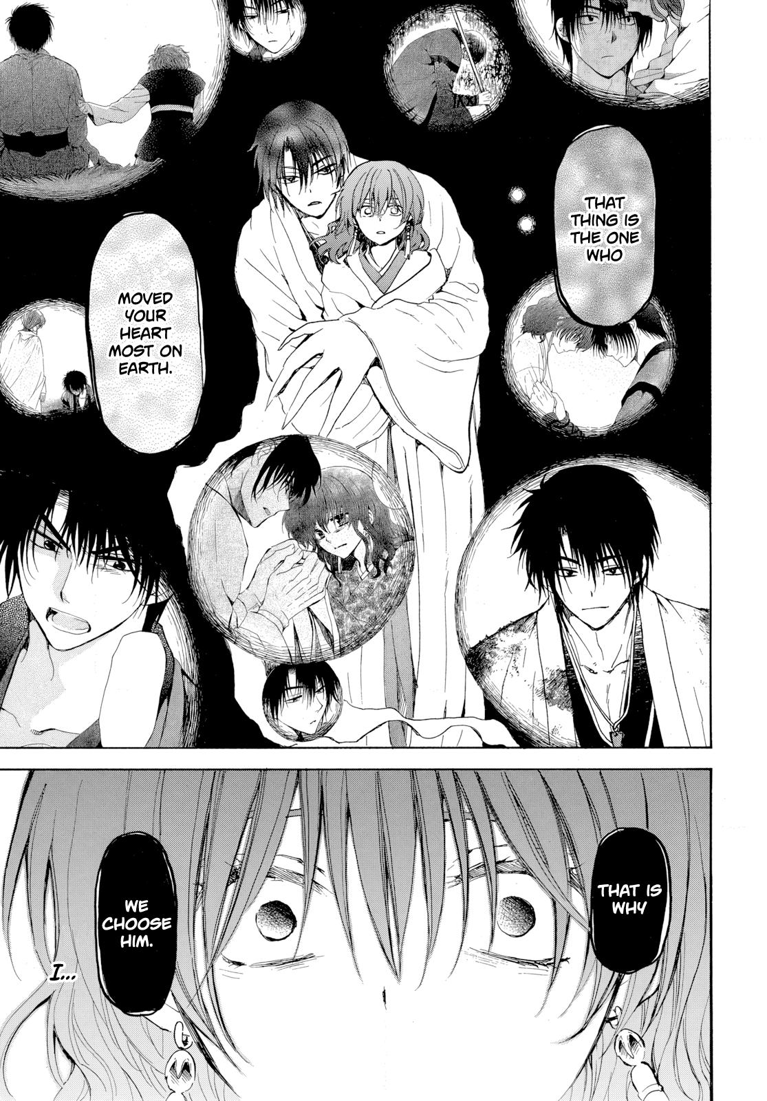 Yona of the Dawn Chapter 268 Page 5