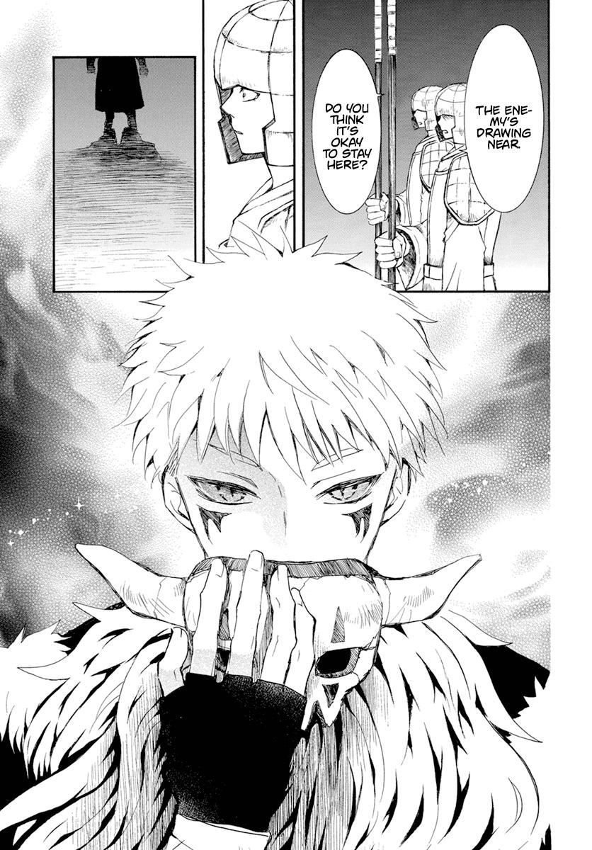 Yona of the Dawn Chapter 234 Page 14