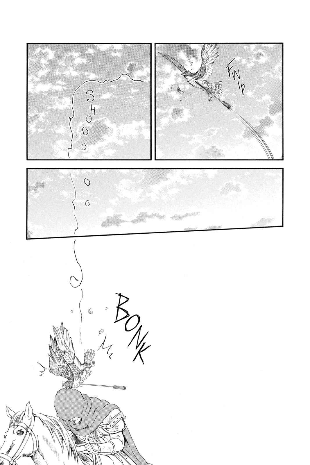 Yona of the Dawn Chapter 131 Page 13