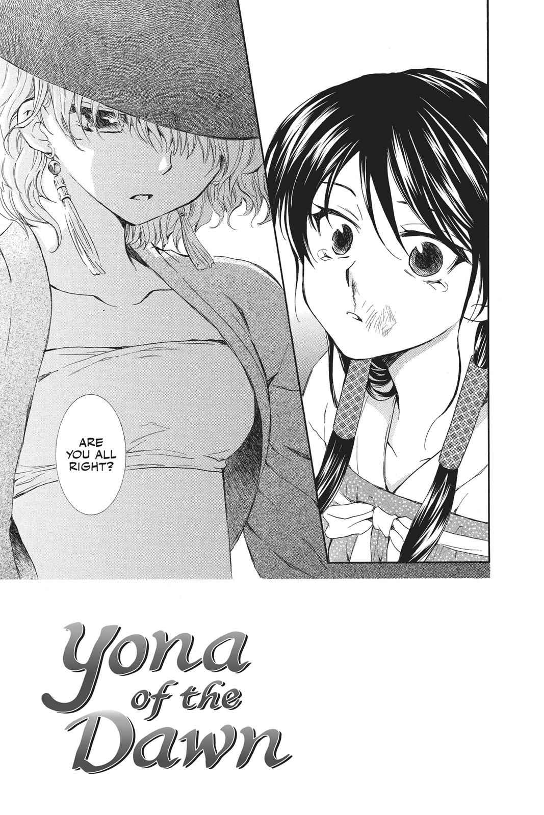 Yona of the Dawn Chapter 80 Page 3