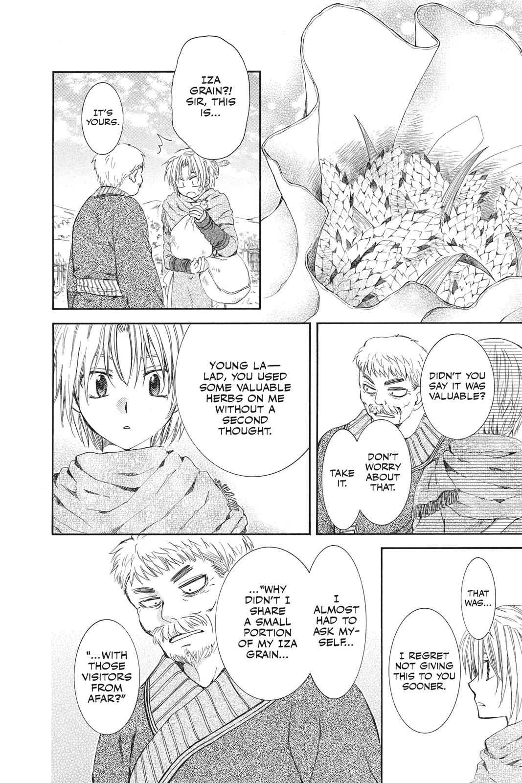 Yona of the Dawn Chapter 66 Page 13