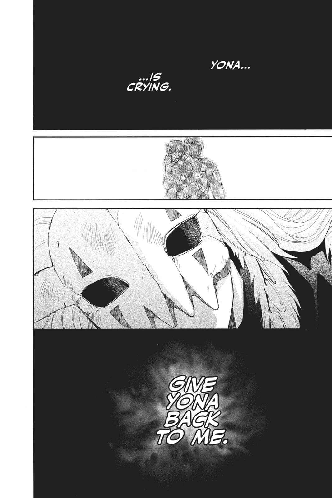Yona of the Dawn Chapter 50 Page 12