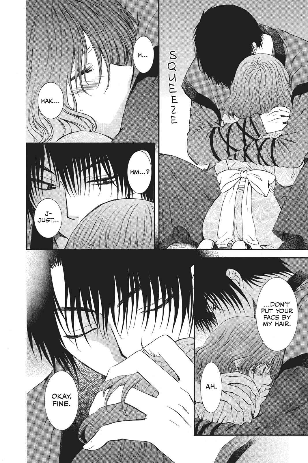 Yona of the Dawn Chapter 123 Page 14