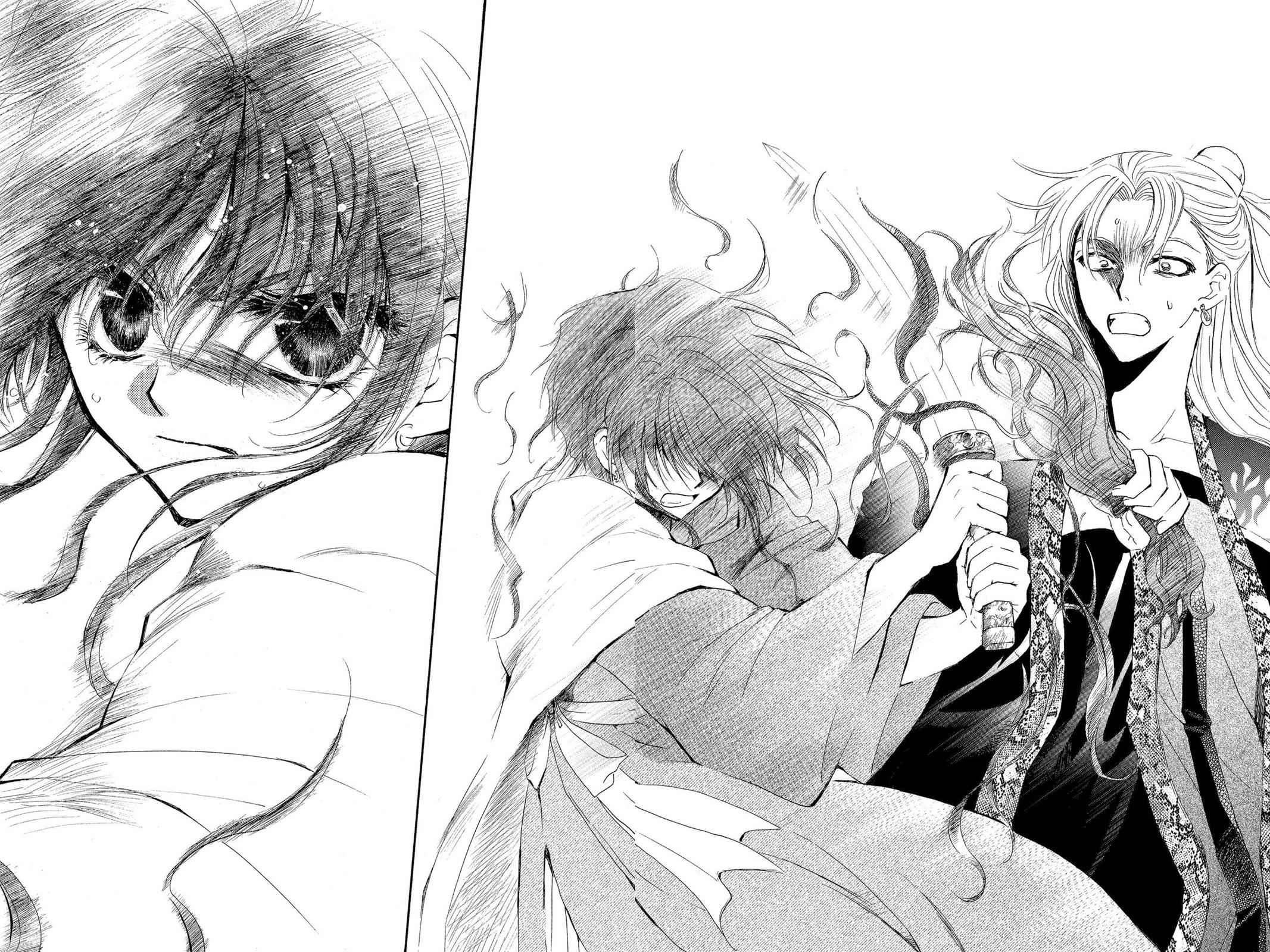 Yona of the Dawn Chapter 10 Page 10