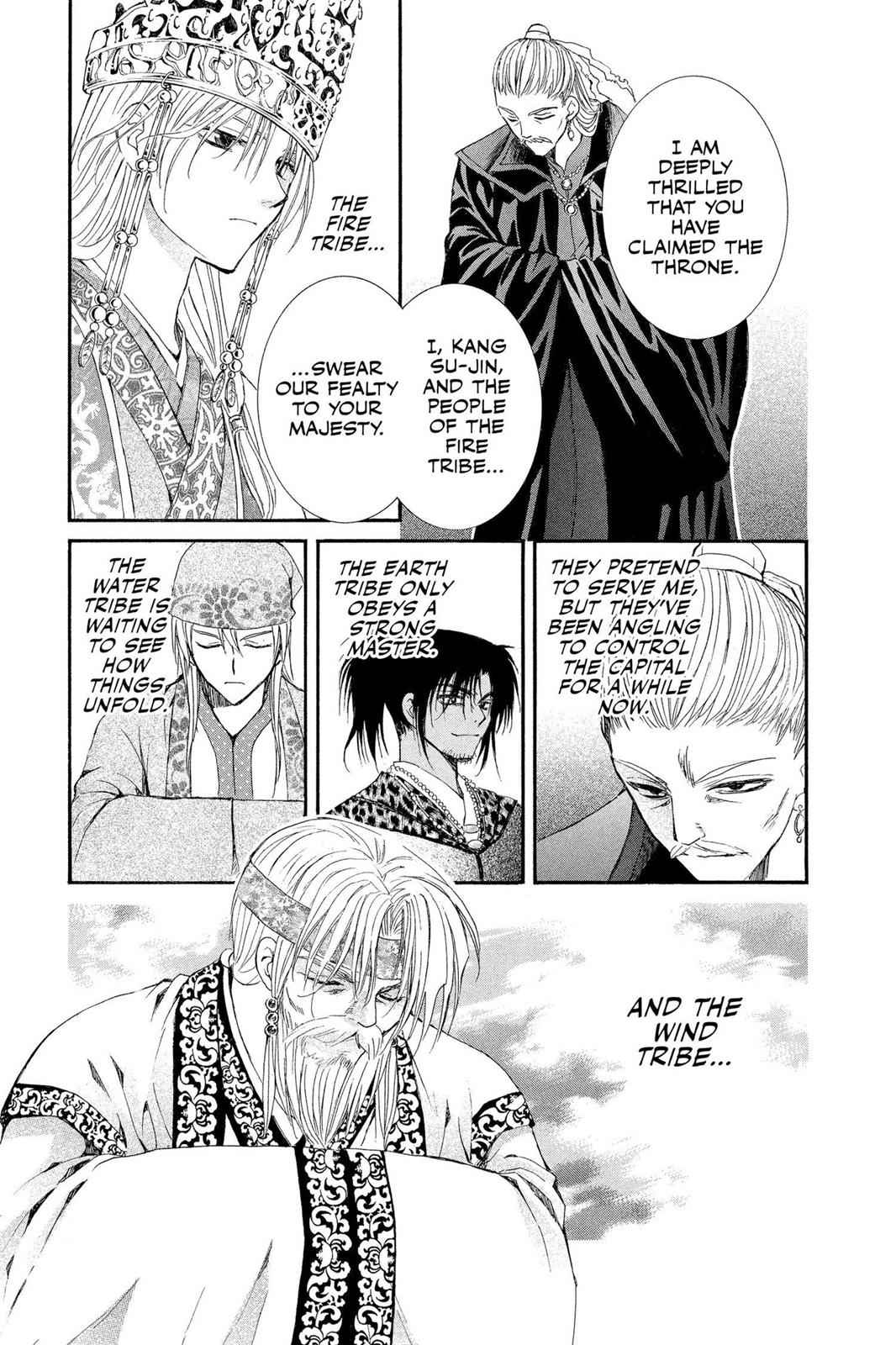 Yona of the Dawn Chapter 11 Page 14