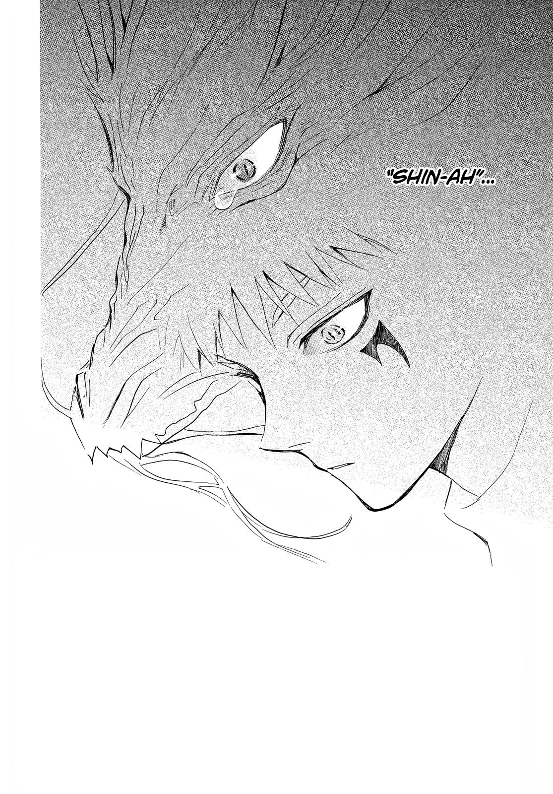 Yona of the Dawn Chapter 250 Page 3