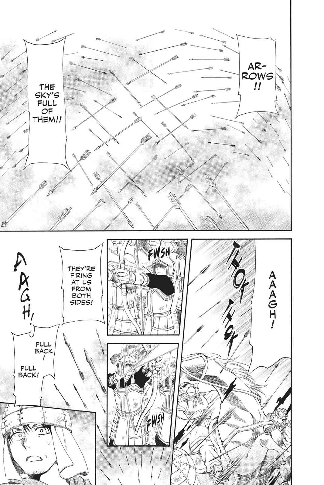 Yona of the Dawn Chapter 71 Page 14