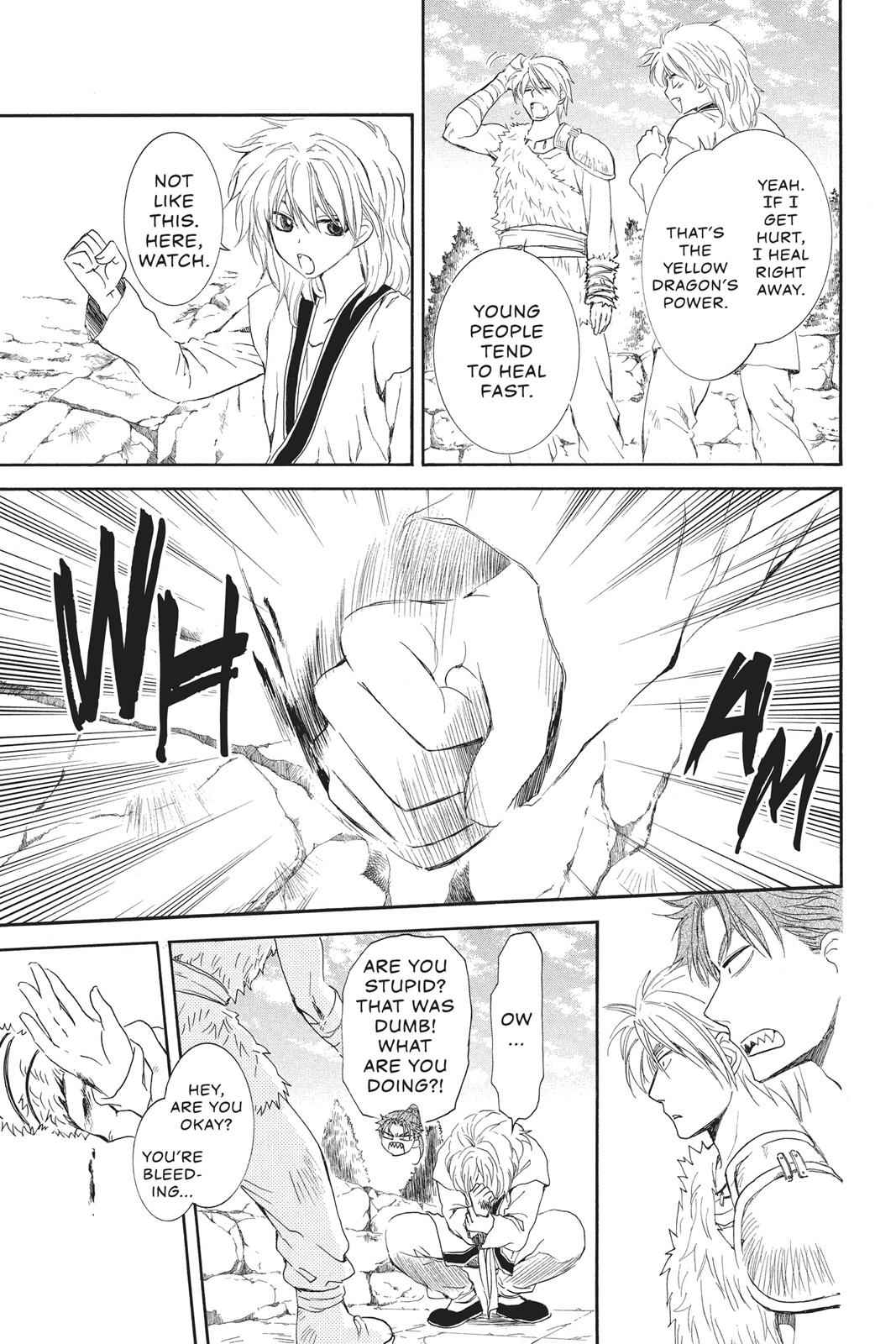 Yona of the Dawn Chapter 102 Page 7