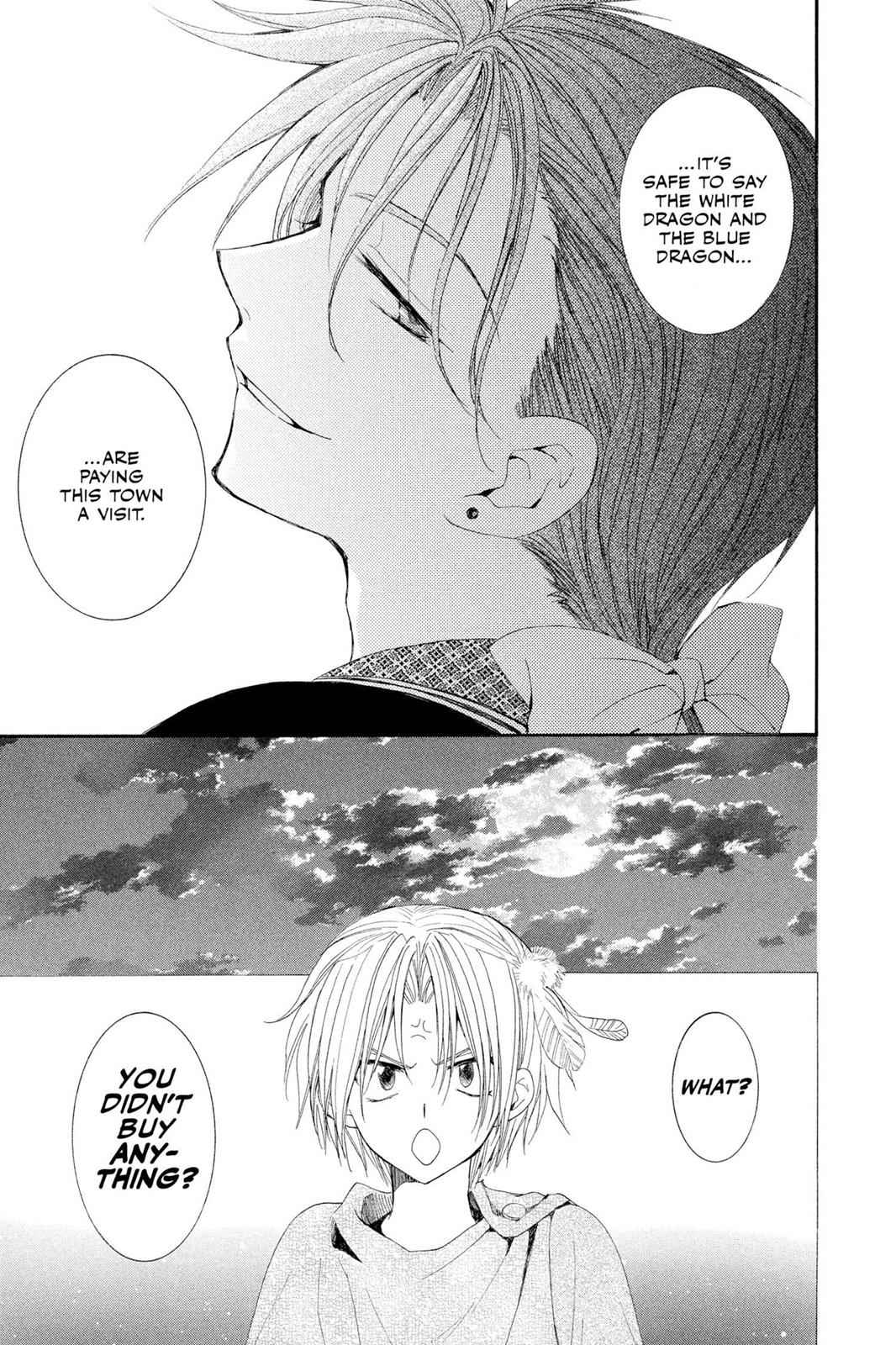 Yona of the Dawn Chapter 27 Page 11
