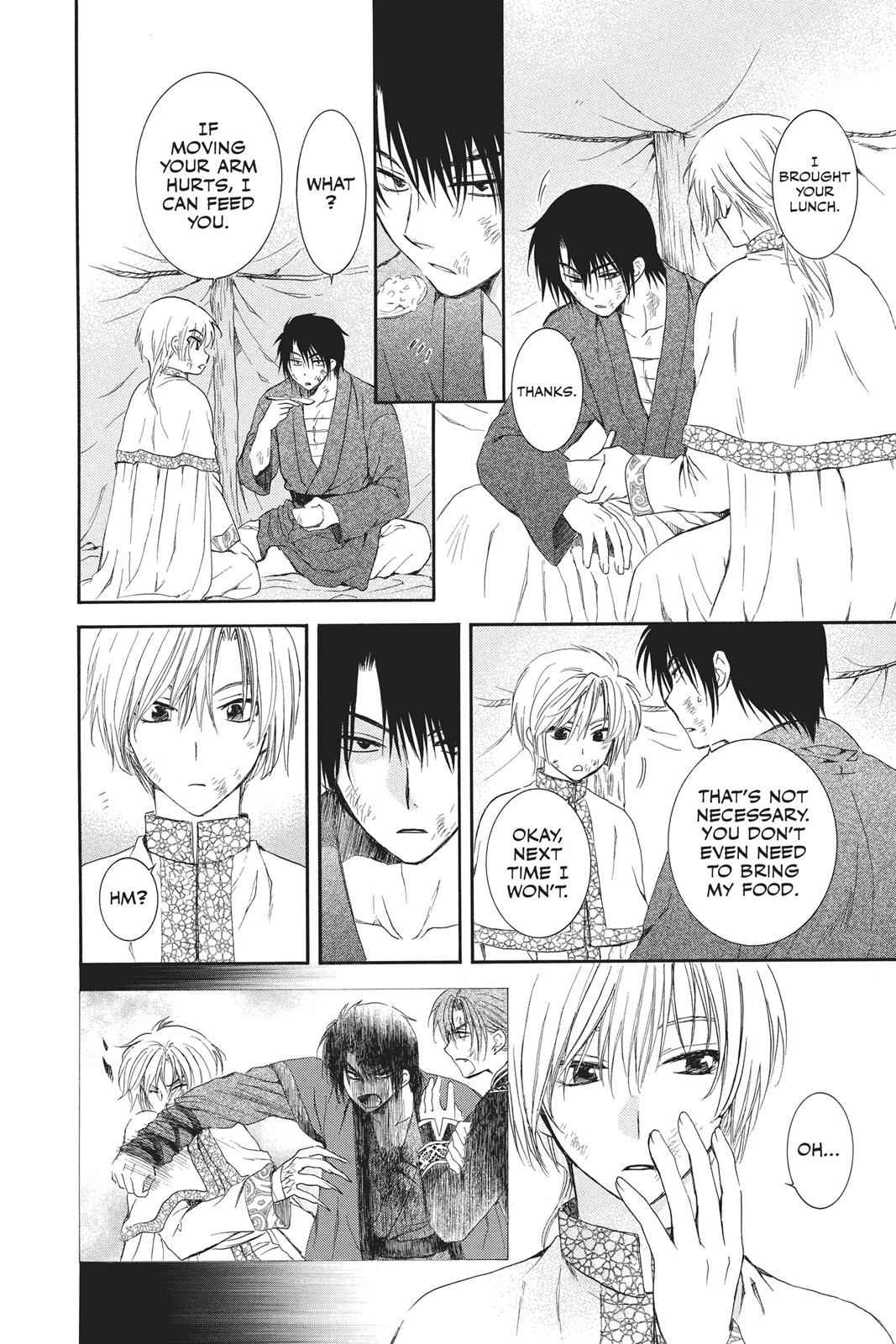 Yona of the Dawn Chapter 92 Page 10