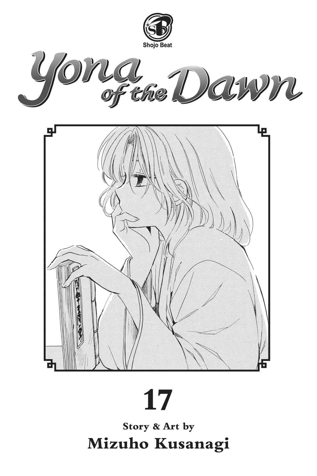 Yona of the Dawn Chapter 95 Page 2