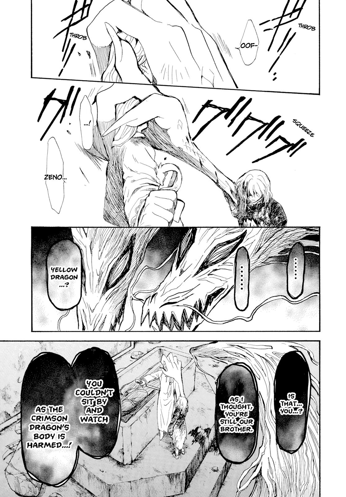 Yona of the Dawn Chapter 270 Page 12