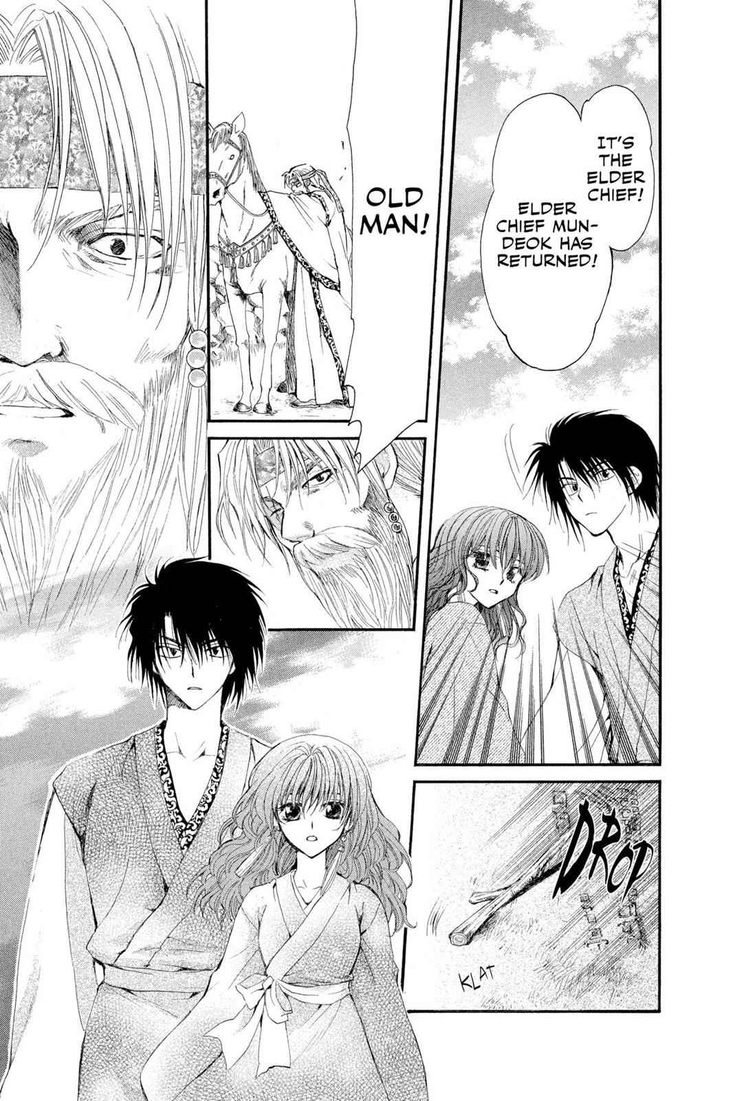 Yona of the Dawn Chapter 7 Page 3