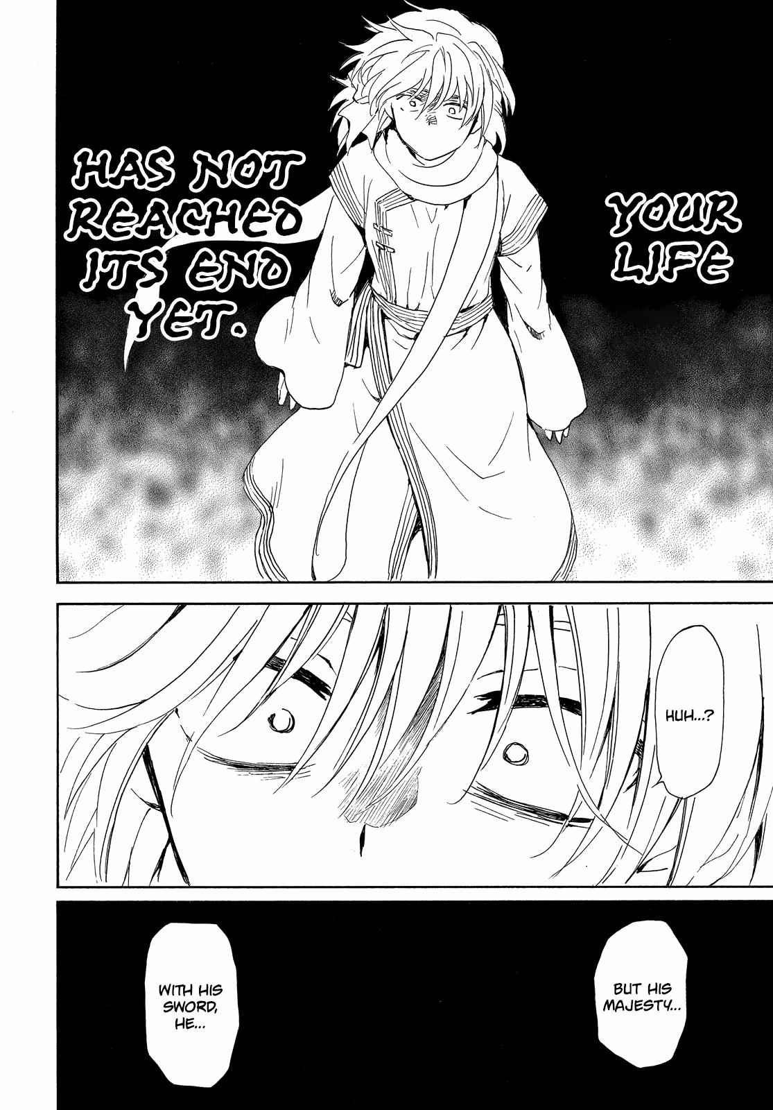 Yona of the Dawn Chapter 256 Page 10