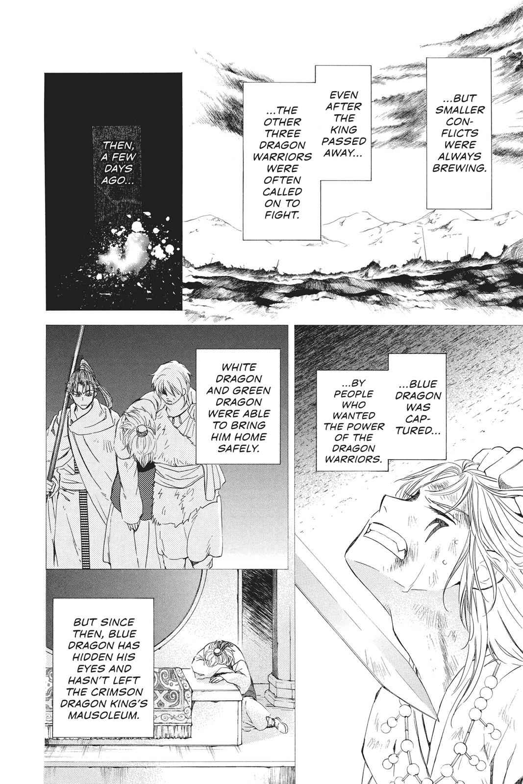 Yona of the Dawn Chapter 103 Page 4
