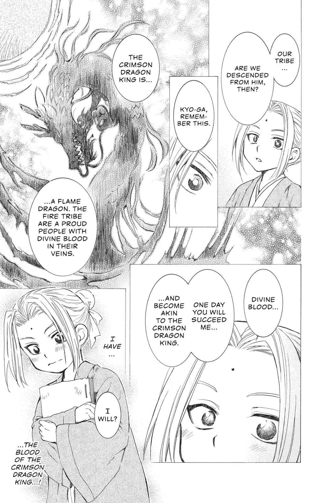 Yona of the Dawn Chapter 68 Page 5
