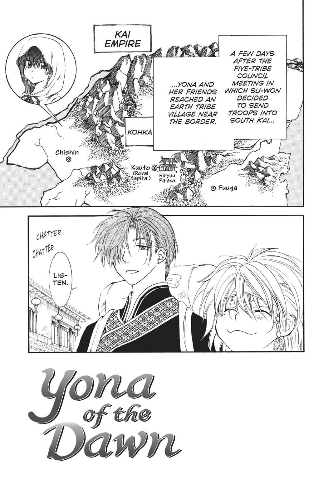 Yona of the Dawn Chapter 95 Page 7