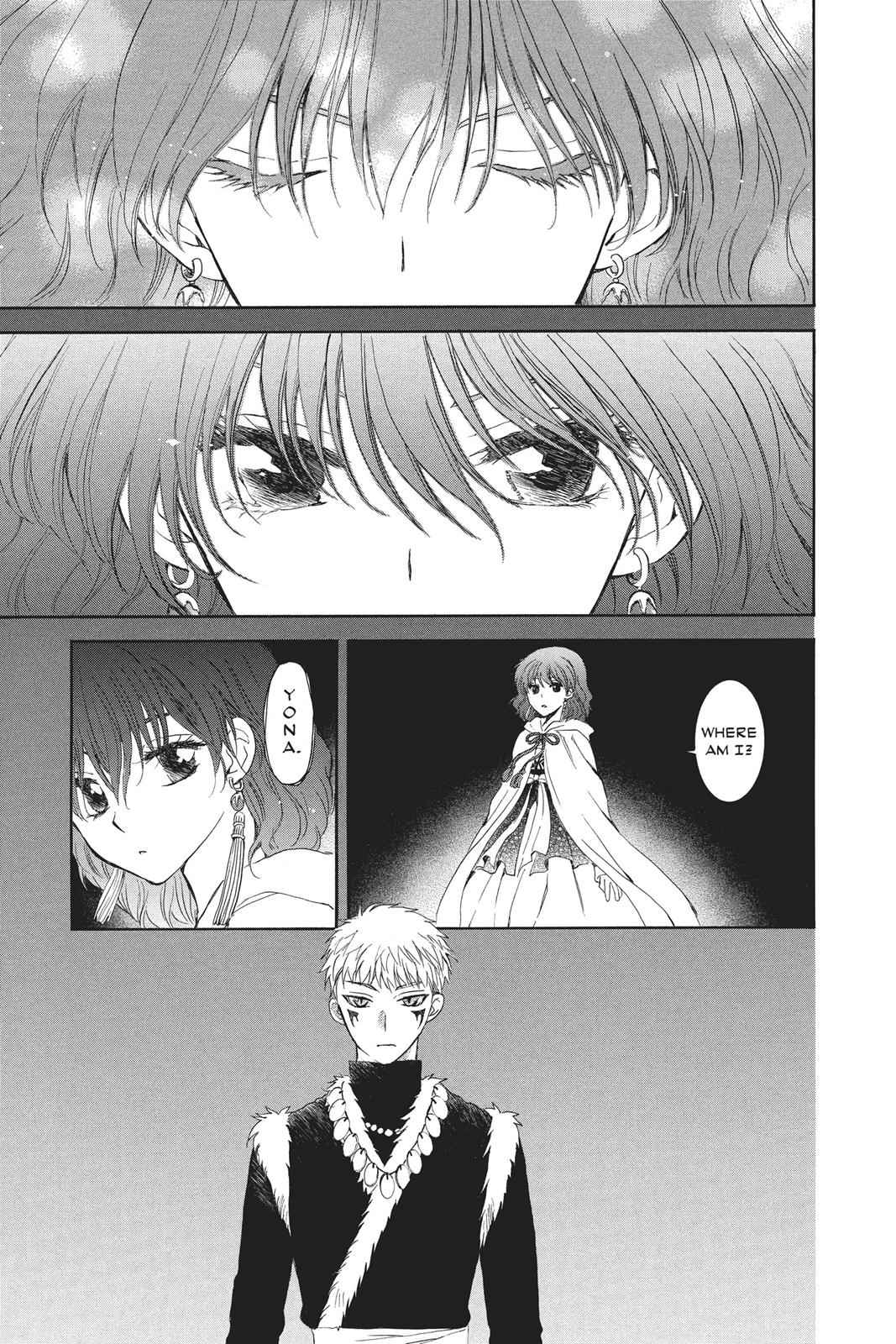 Yona of the Dawn Chapter 108 Page 3