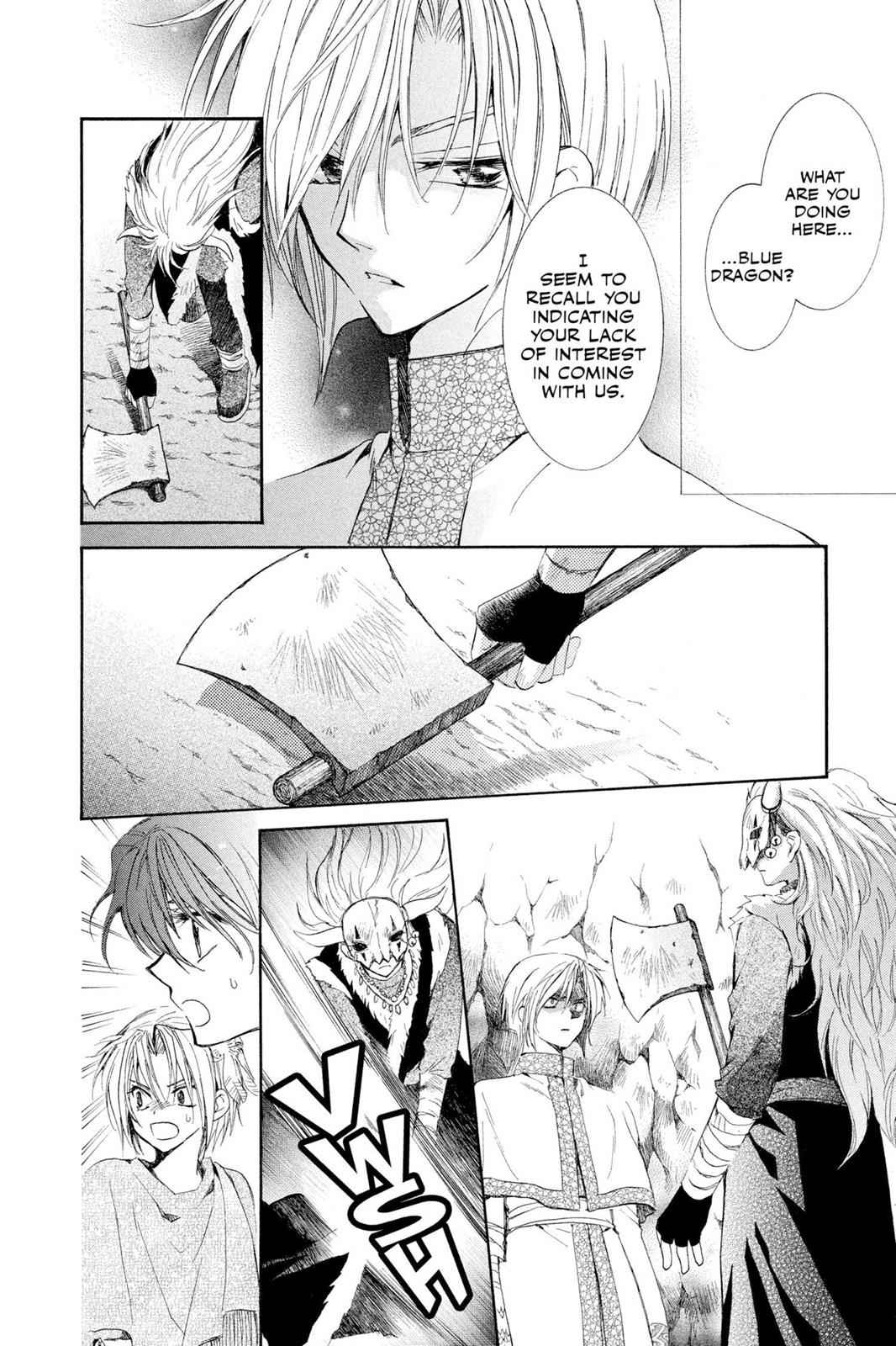 Yona of the Dawn Chapter 24 Page 10