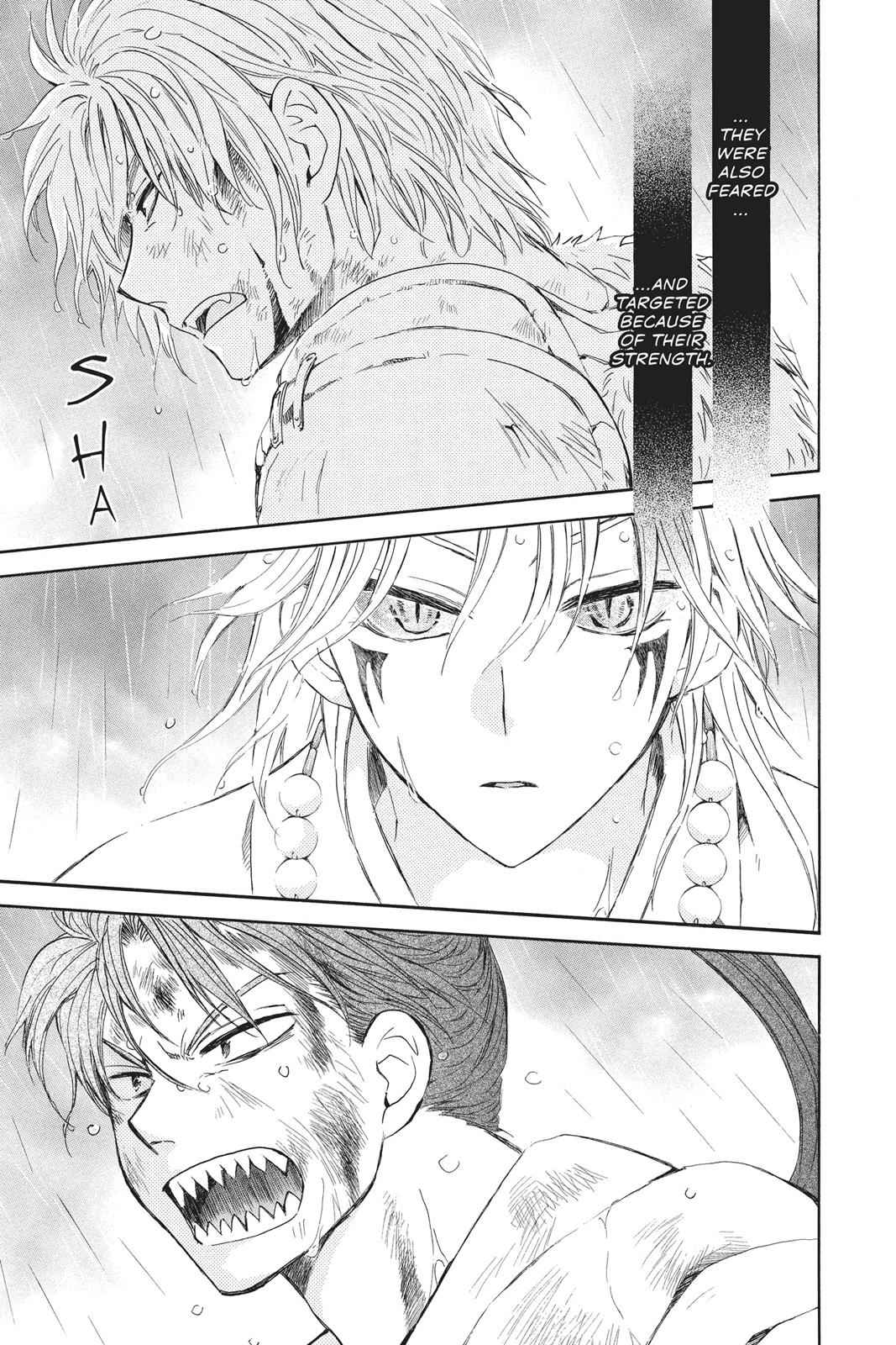 Yona of the Dawn Chapter 102 Page 15