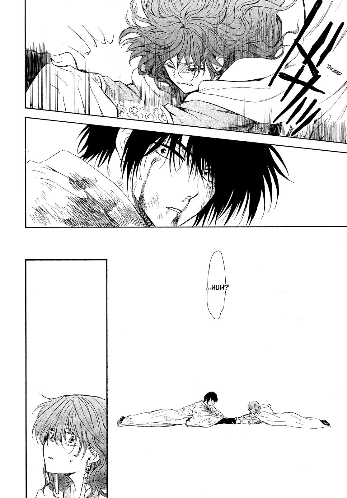Yona of the Dawn Chapter 269 Page 15