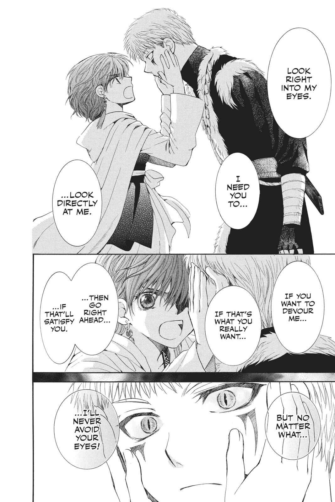 Yona of the Dawn Chapter 51 Page 14