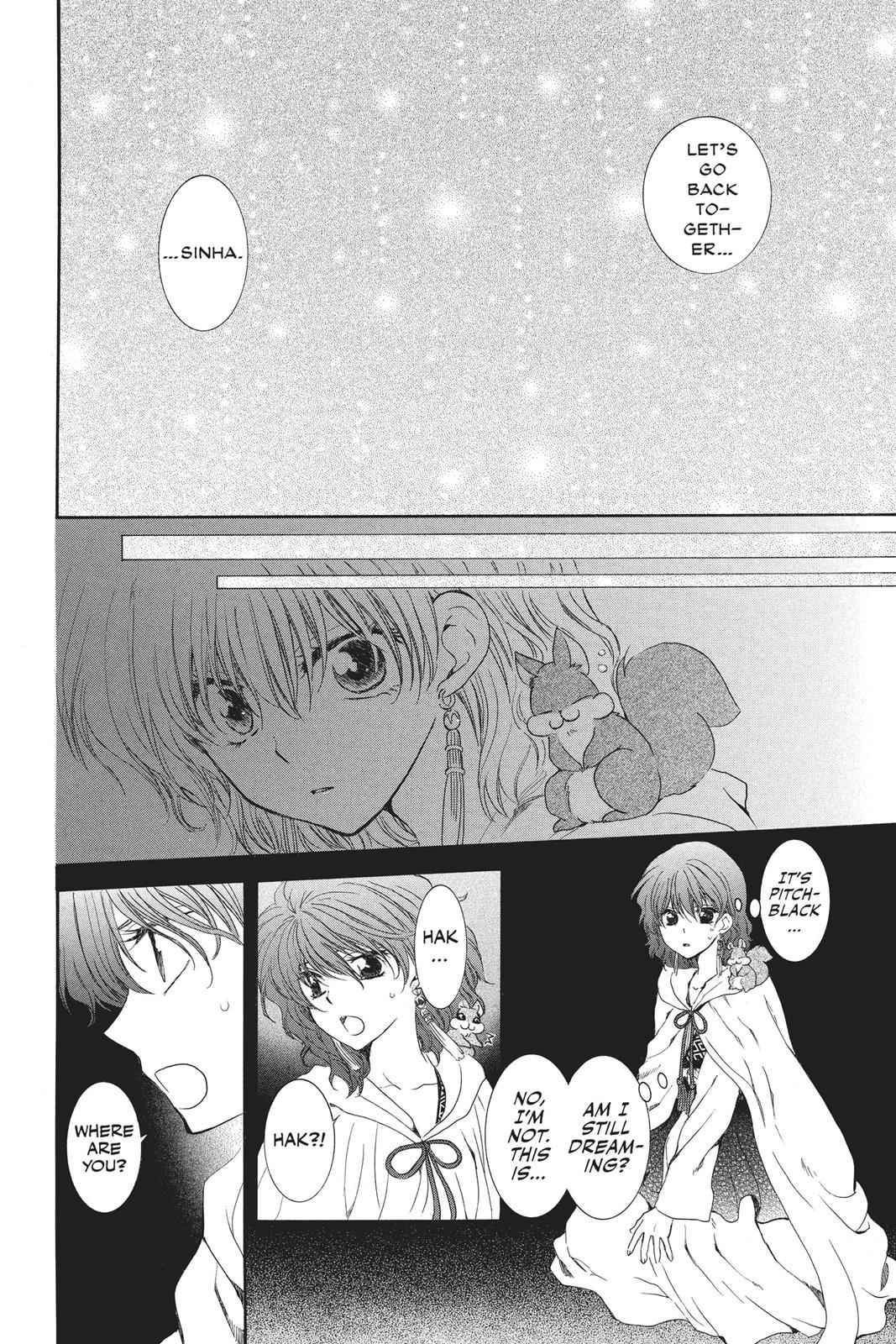 Yona of the Dawn Chapter 108 Page 8