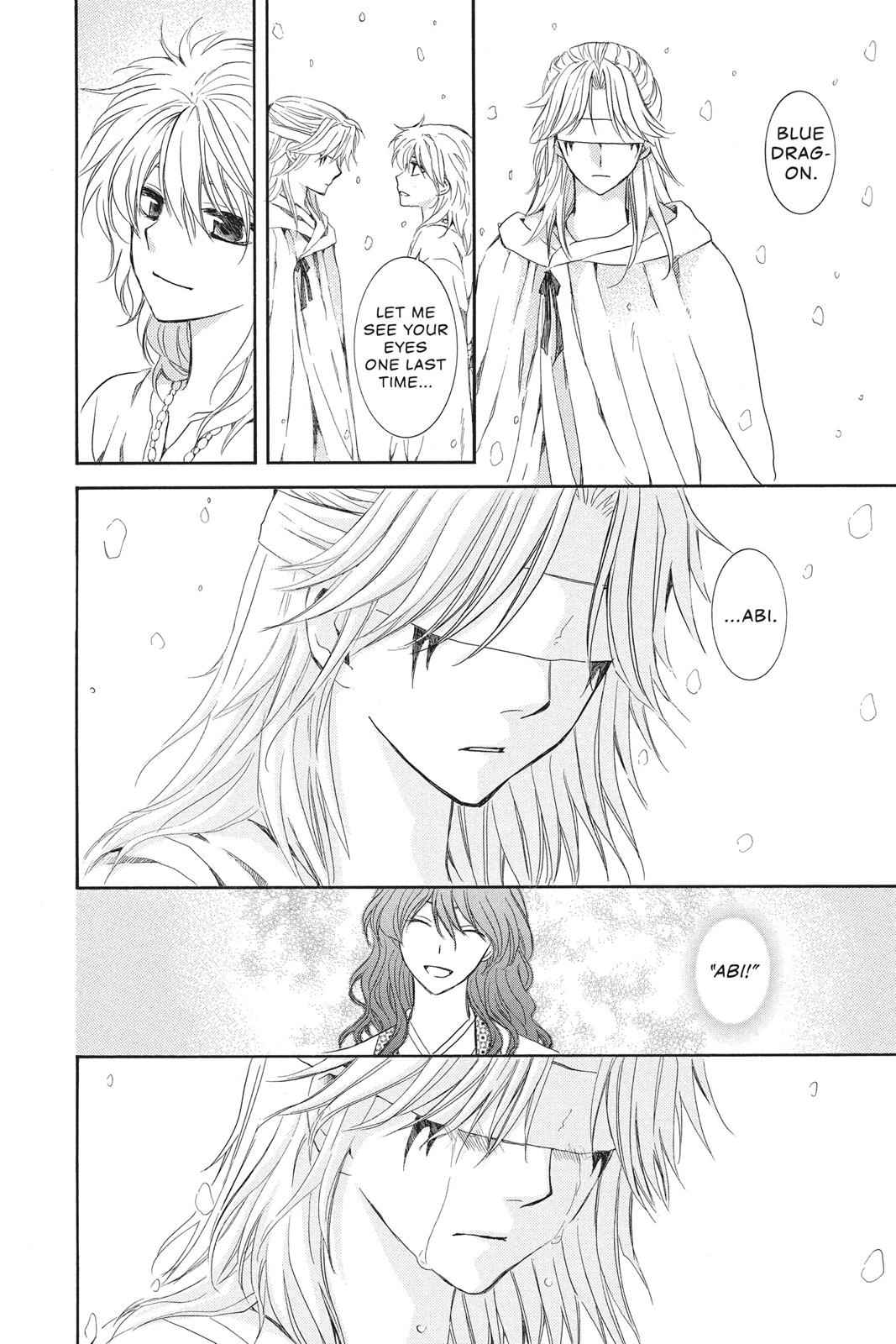 Yona of the Dawn Chapter 103 Page 10