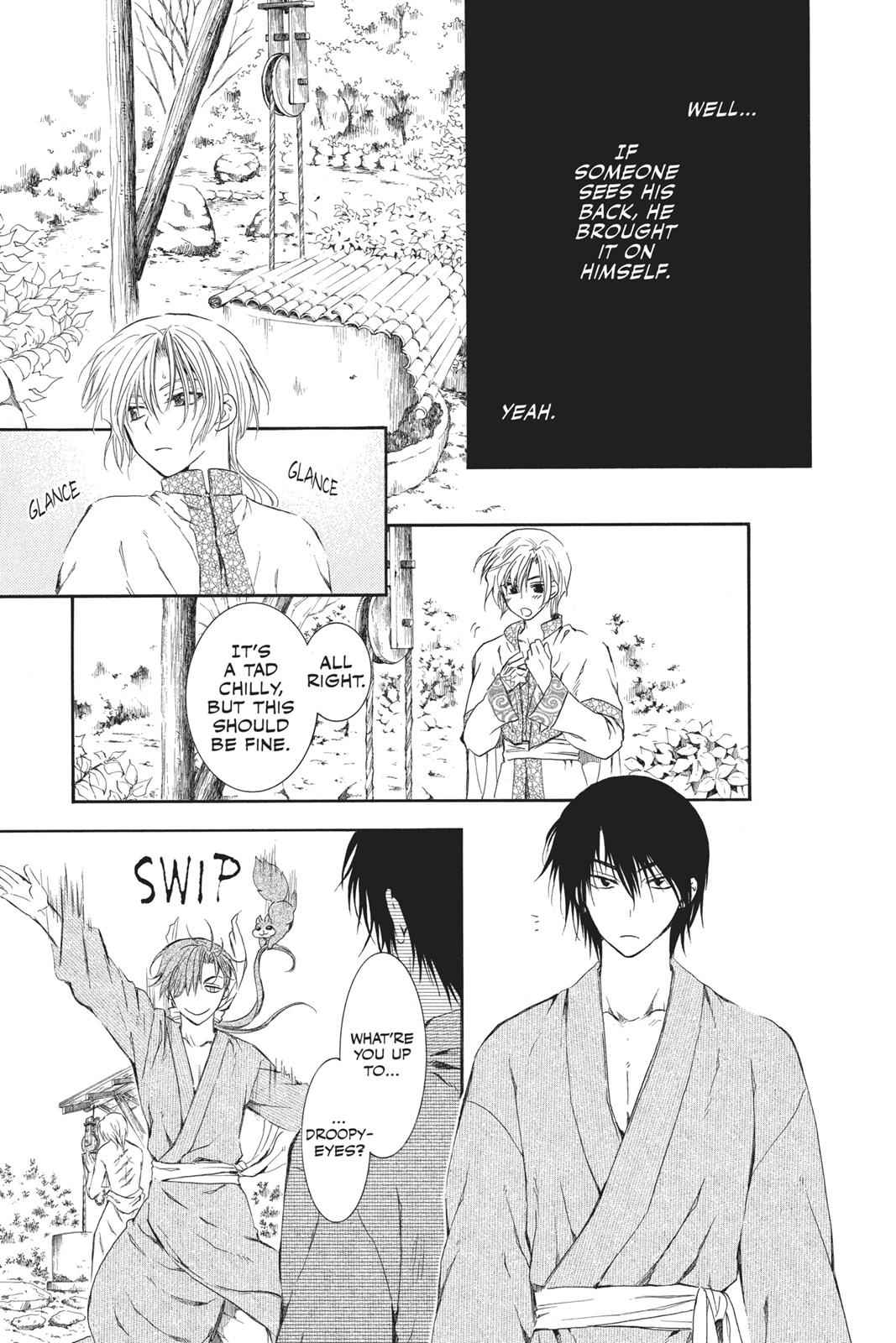 Yona of the Dawn Chapter 70.5 Page 15