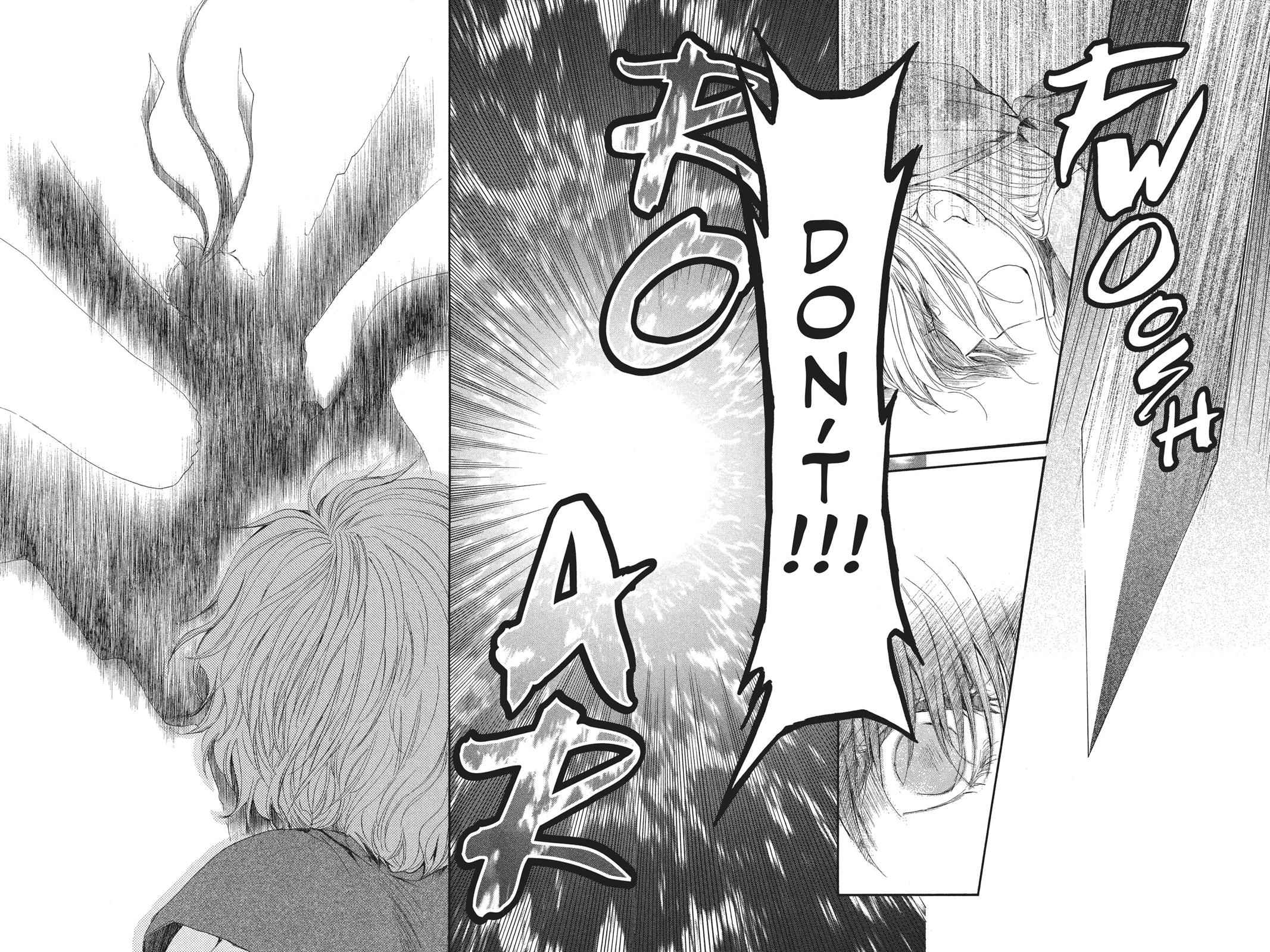Yona of the Dawn Chapter 37 Page 4