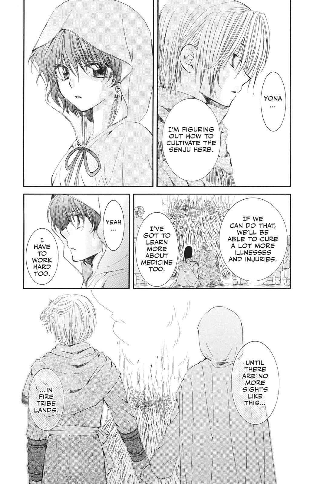 Yona of the Dawn Chapter 52 Page 7