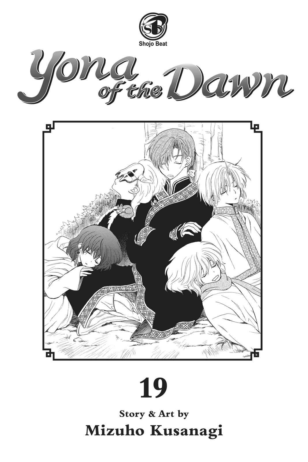 Yona of the Dawn Chapter 106 Page 2