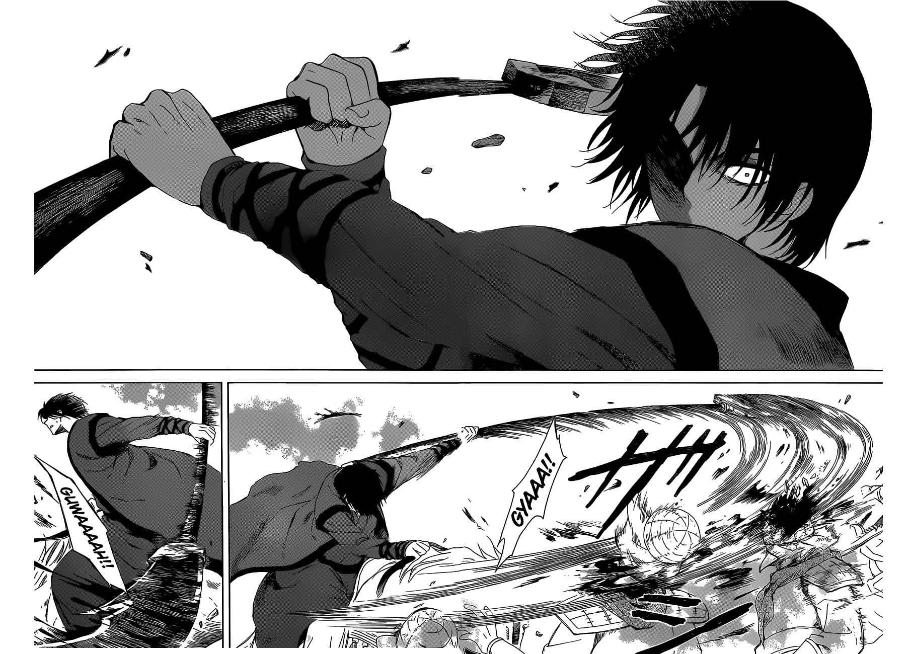 Yona of the Dawn Chapter 168 Page 11