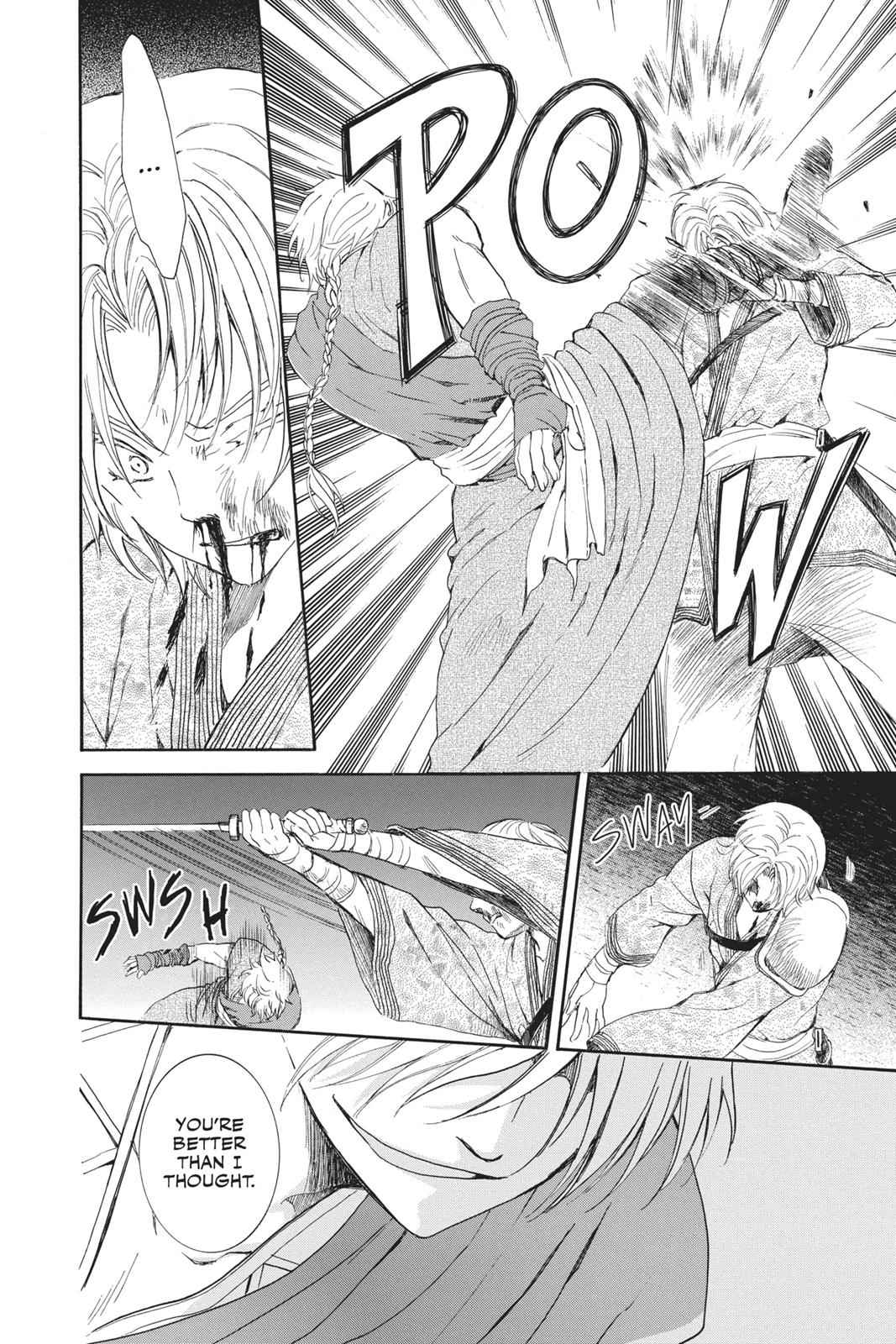 Yona of the Dawn Chapter 129 Page 14