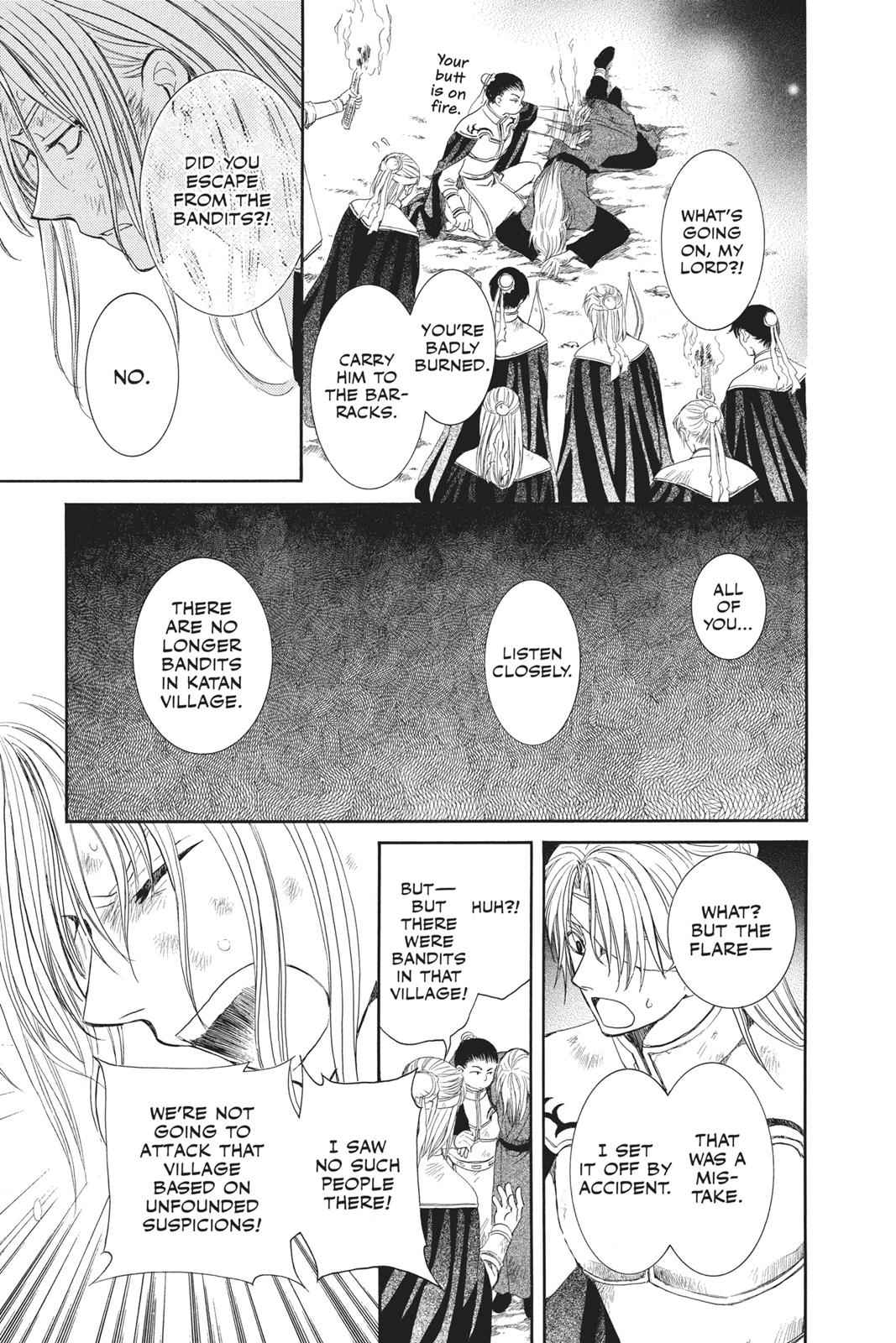 Yona of the Dawn Chapter 56 Page 10